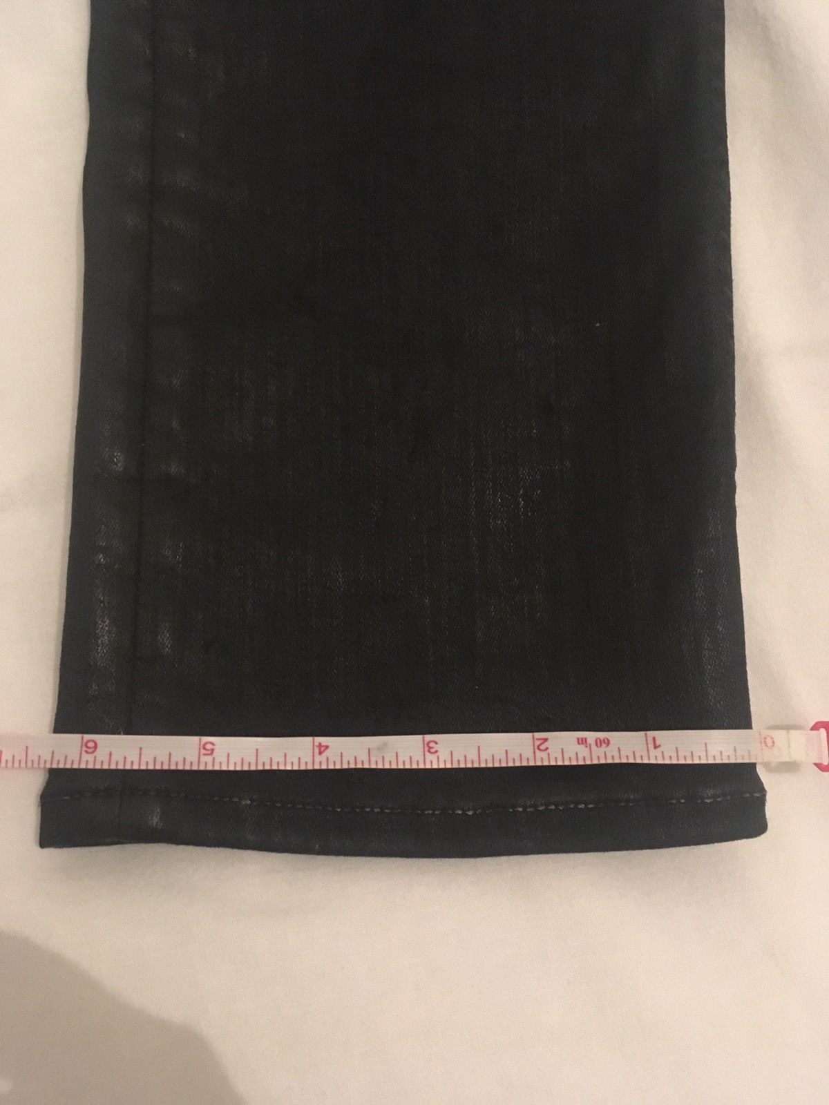 Rick Owens NEW 🔥 CARTI HEAVY WAXED DETROIT SBW DENIM ASAP TRAVIS Sz. 31 Size US 31 - 18 Thumbnail