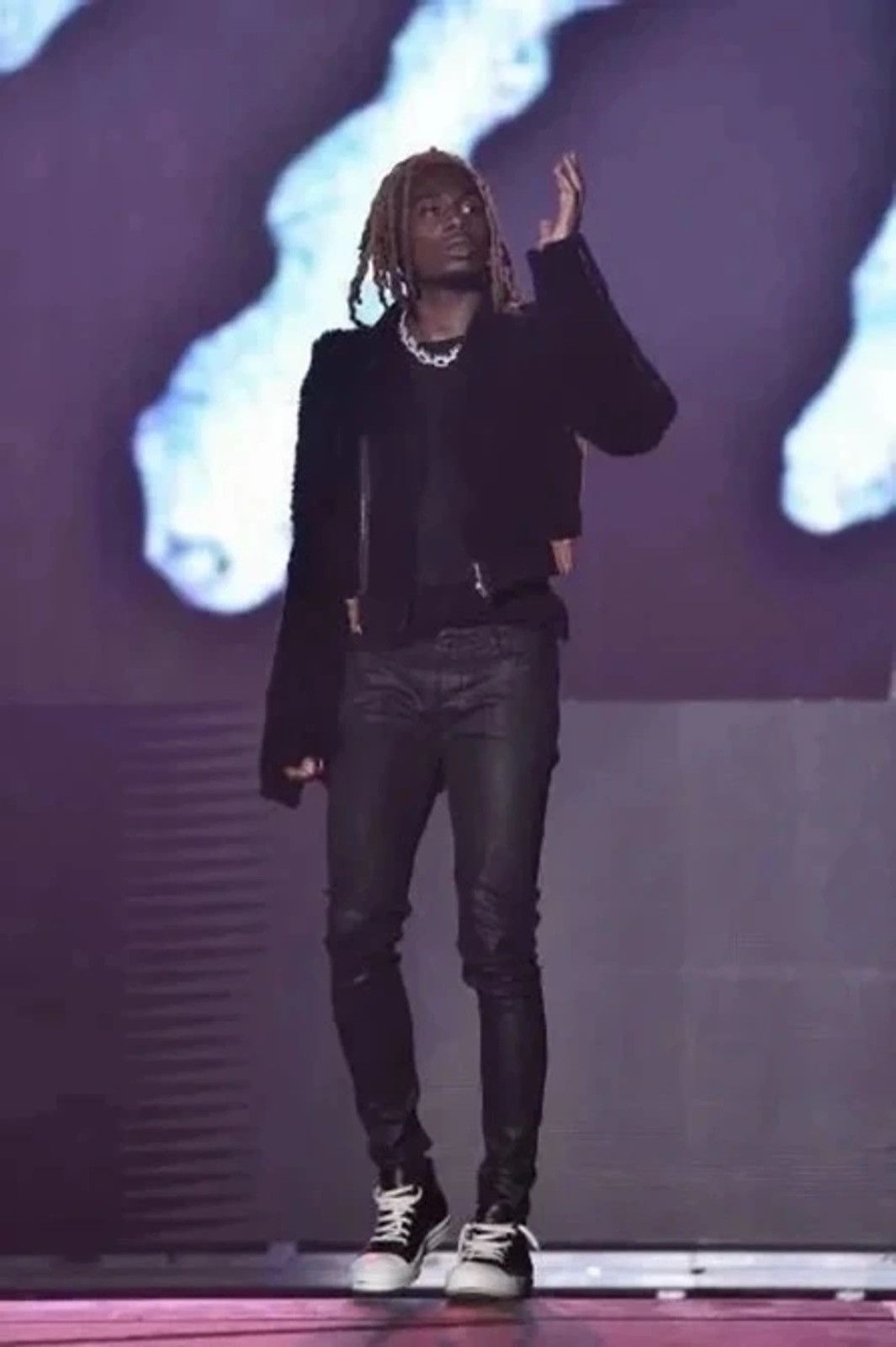 Rick Owens NEW 🔥 CARTI HEAVY WAXED DETROIT SBW DENIM ASAP TRAVIS Sz. 31 Size US 31 - 2 Thumbnail