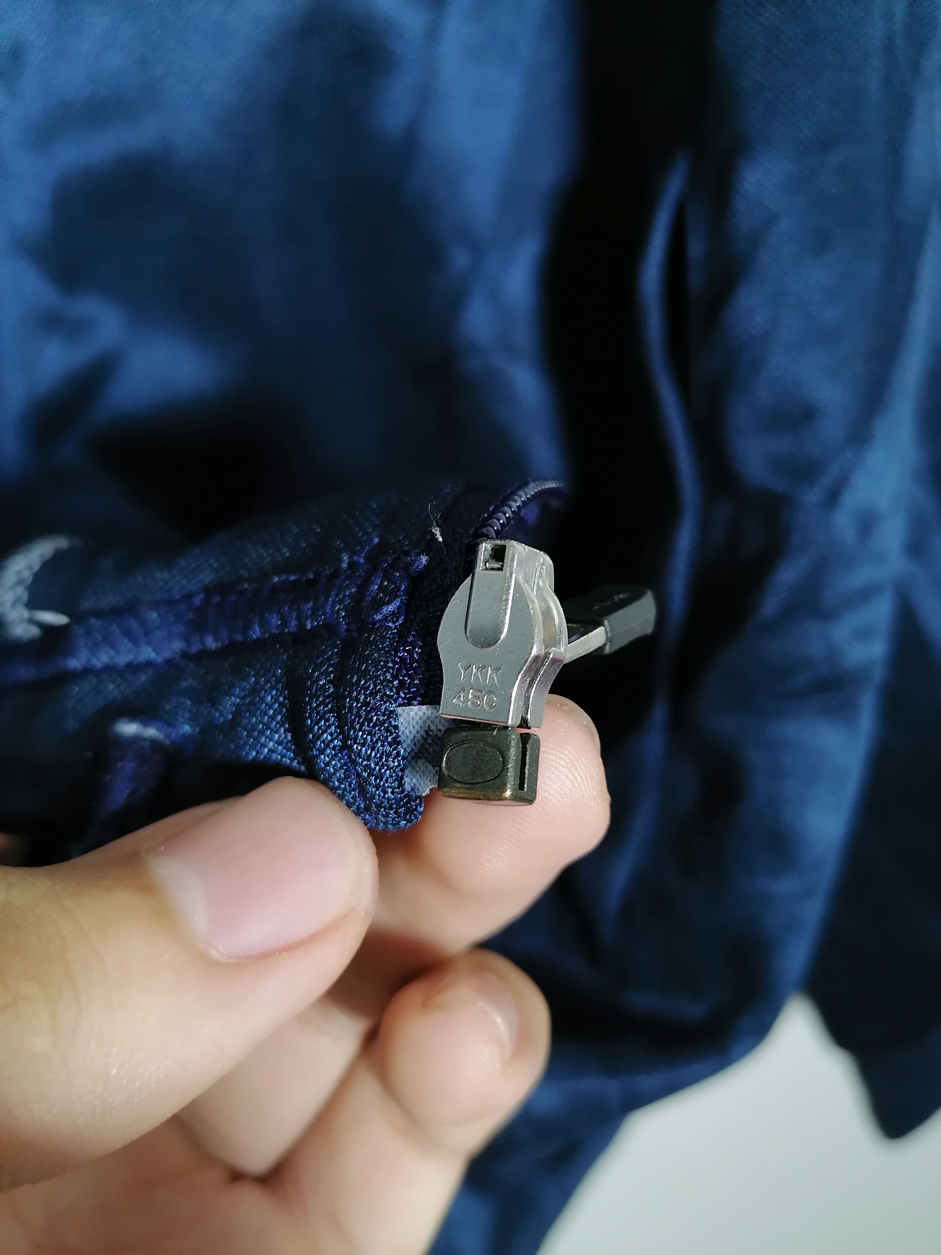 Kappa × Vintage Kappa Tapered Jacket Size US L / EU 52-54 / 3 - 4 Thumbnail
