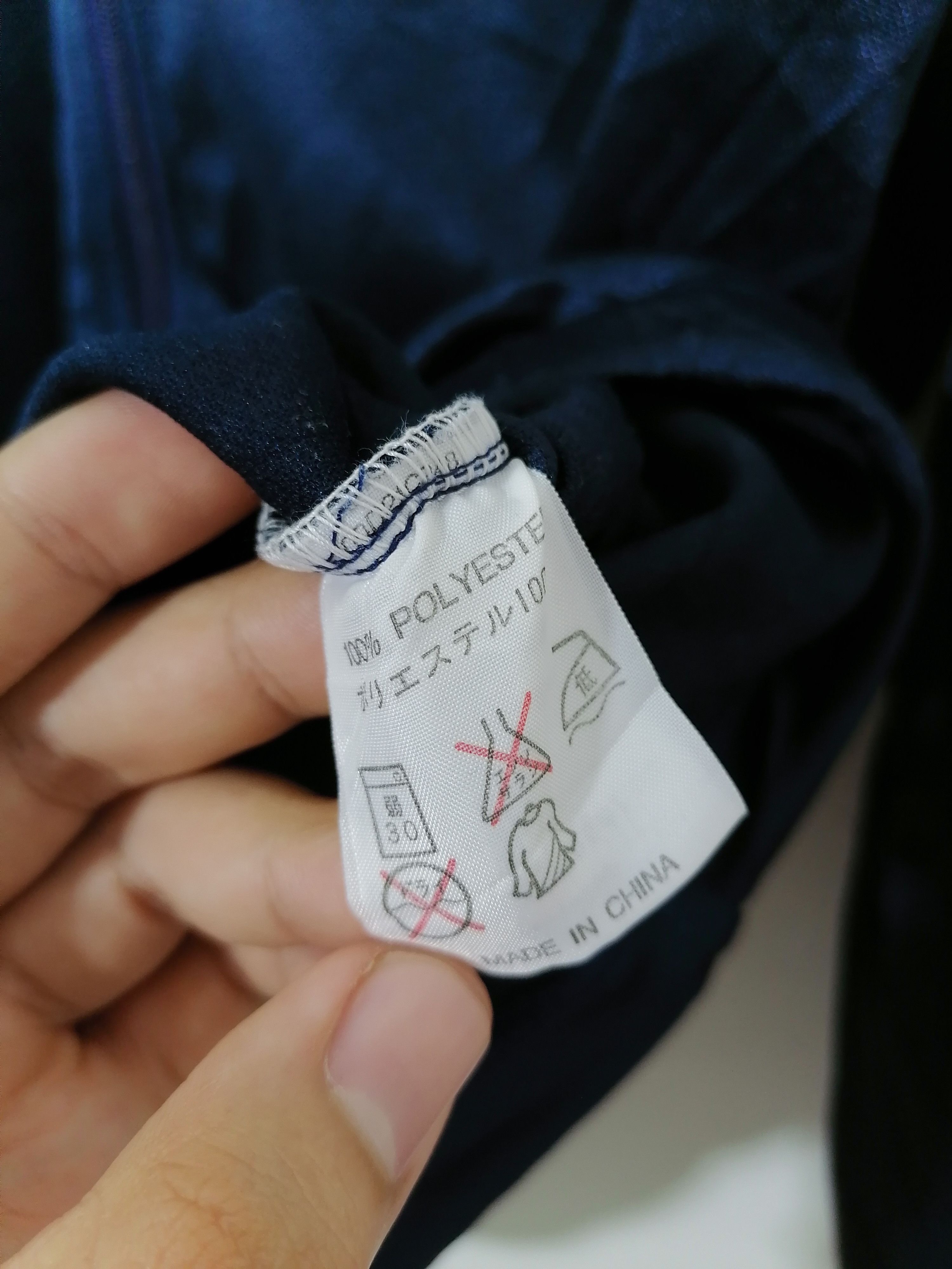 Kappa × Vintage Kappa Tapered Jacket Size US L / EU 52-54 / 3 - 6 Thumbnail