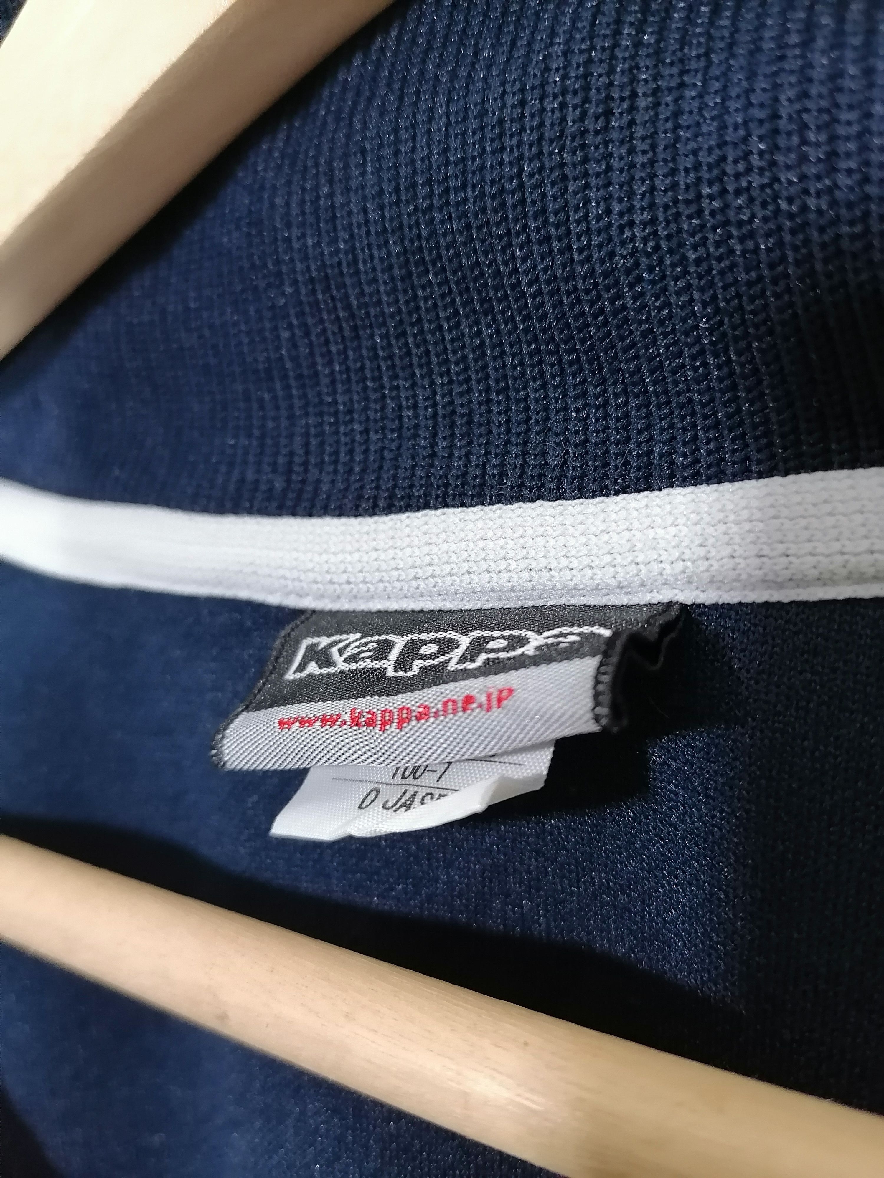 Kappa × Vintage Kappa Tapered Jacket Size US L / EU 52-54 / 3 - 5 Thumbnail