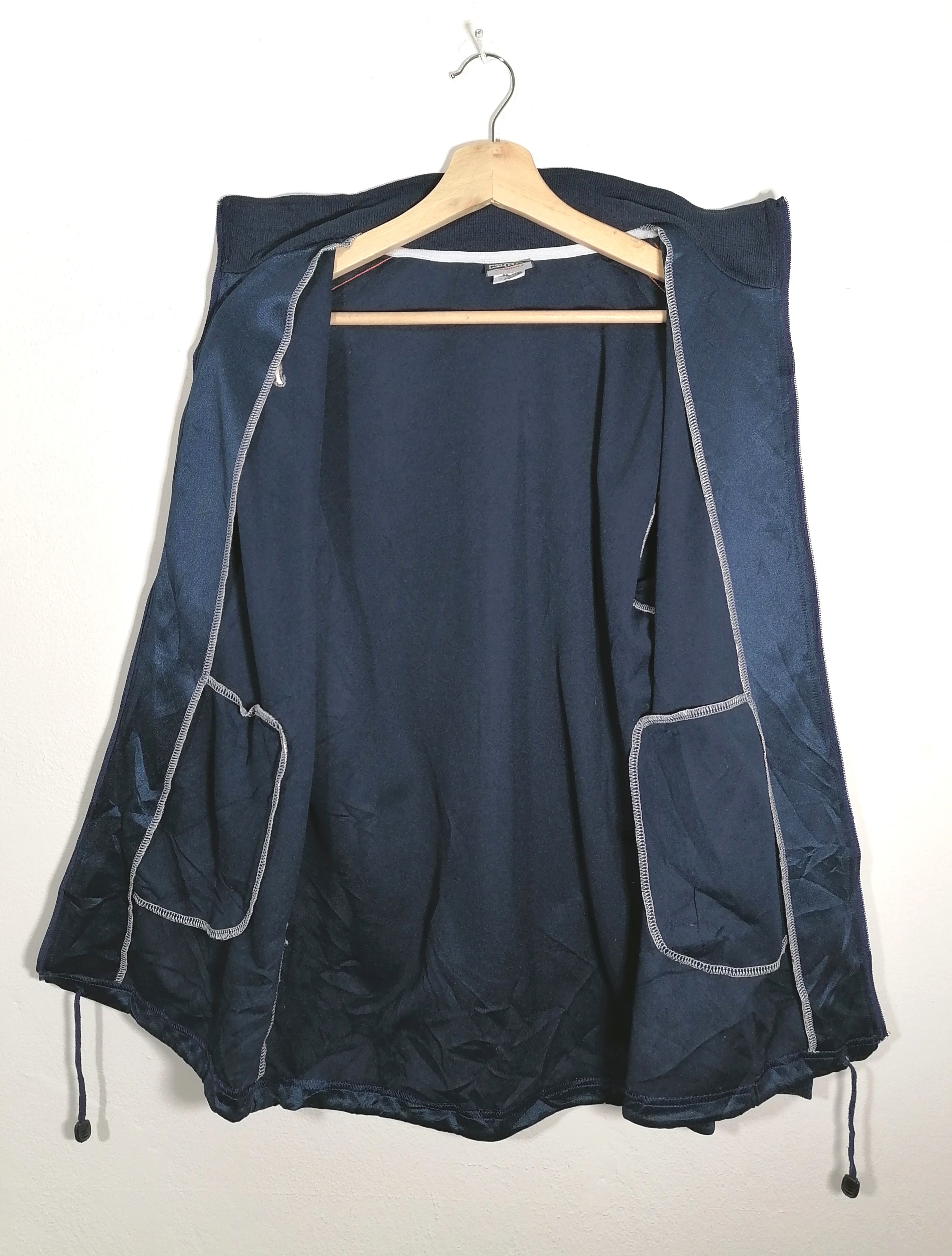 Kappa × Vintage Kappa Tapered Jacket Size US L / EU 52-54 / 3 - 3 Thumbnail