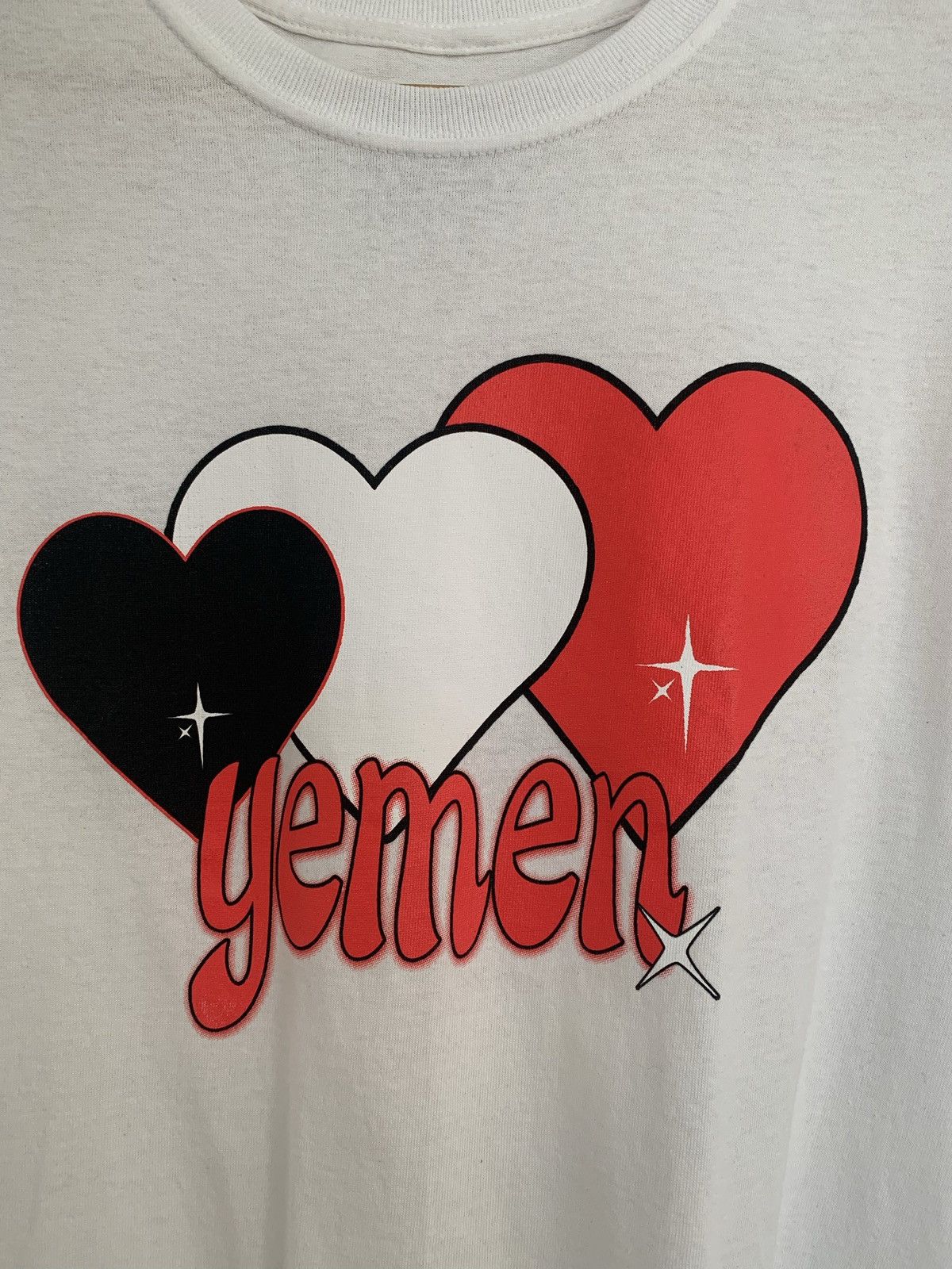 Kamil Xabbas Kamil Tee Size US M / EU 48-50 / 2 - 3 Thumbnail