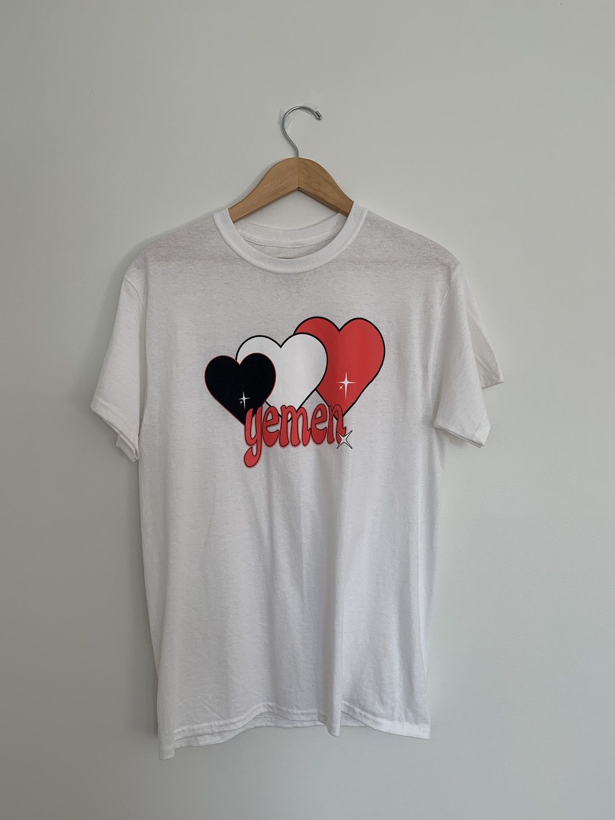 Kamil Xabbas Kamil Tee Size US M / EU 48-50 / 2 - 1 Thumbnail