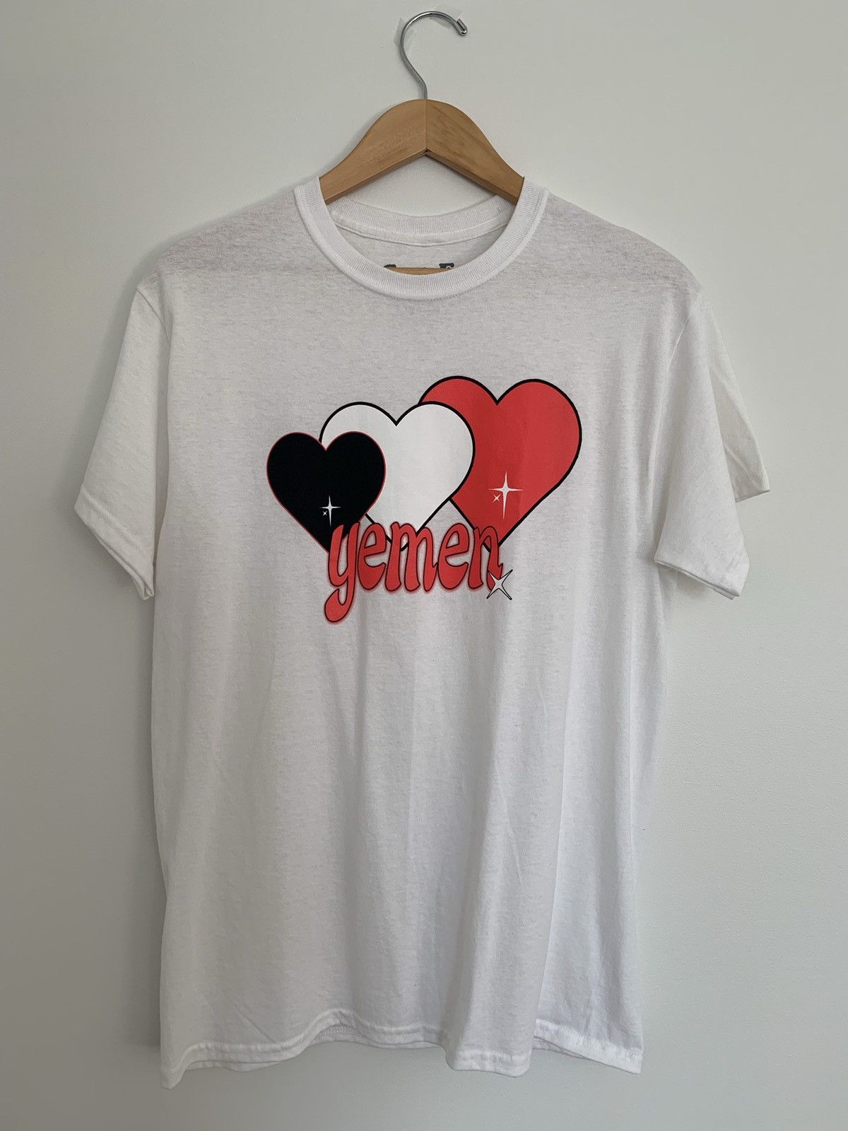 Kamil Xabbas Kamil Tee Size US M / EU 48-50 / 2 - 4 Thumbnail