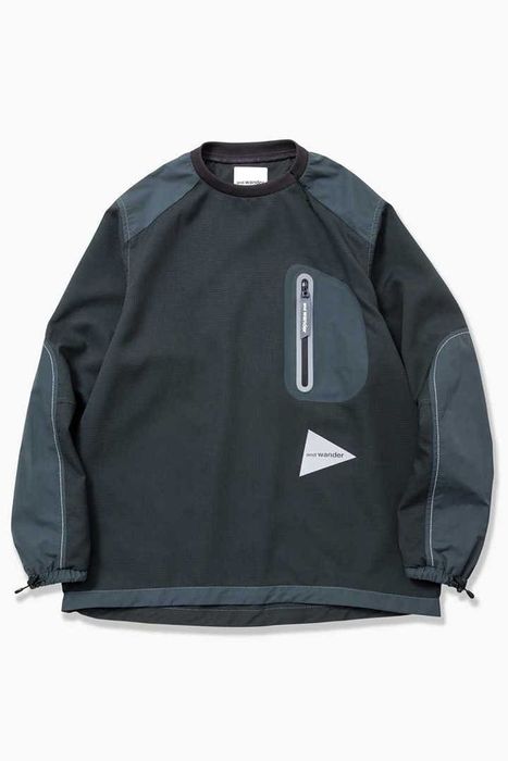 And wander vent pullover hot sale