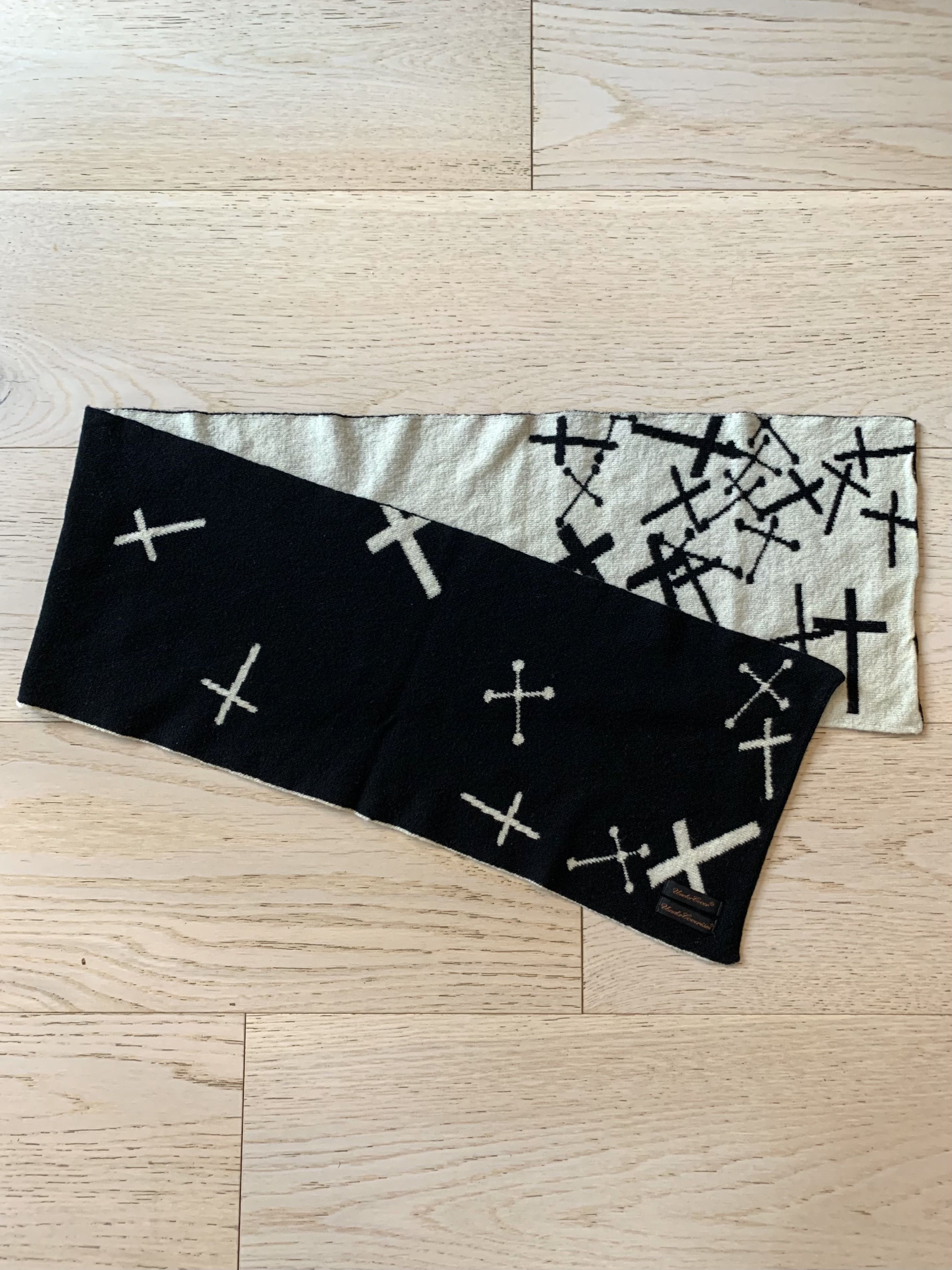 Undercover Undercover AW02 “Witch's Cell Division” Cross