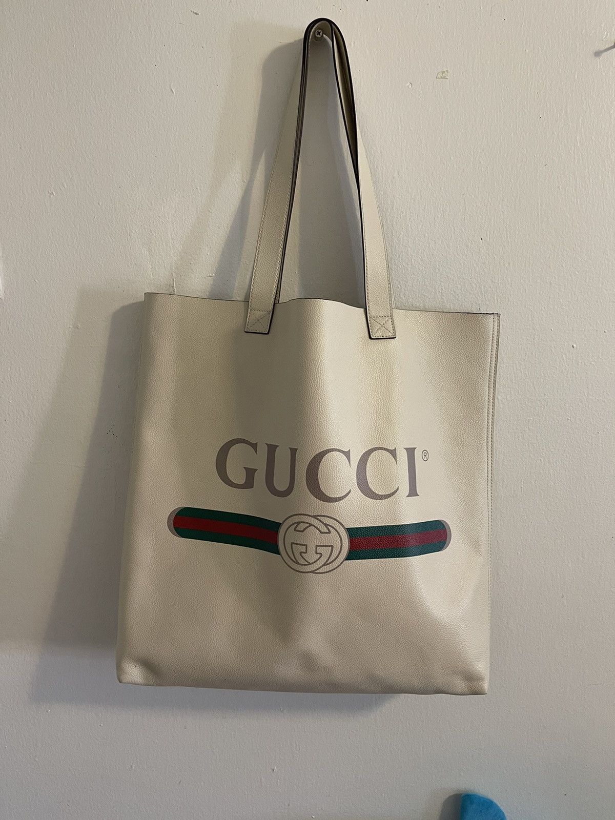 Gucci Gucci LOGO TOTE BAG Size ONE SIZE - 1 Thumbnail