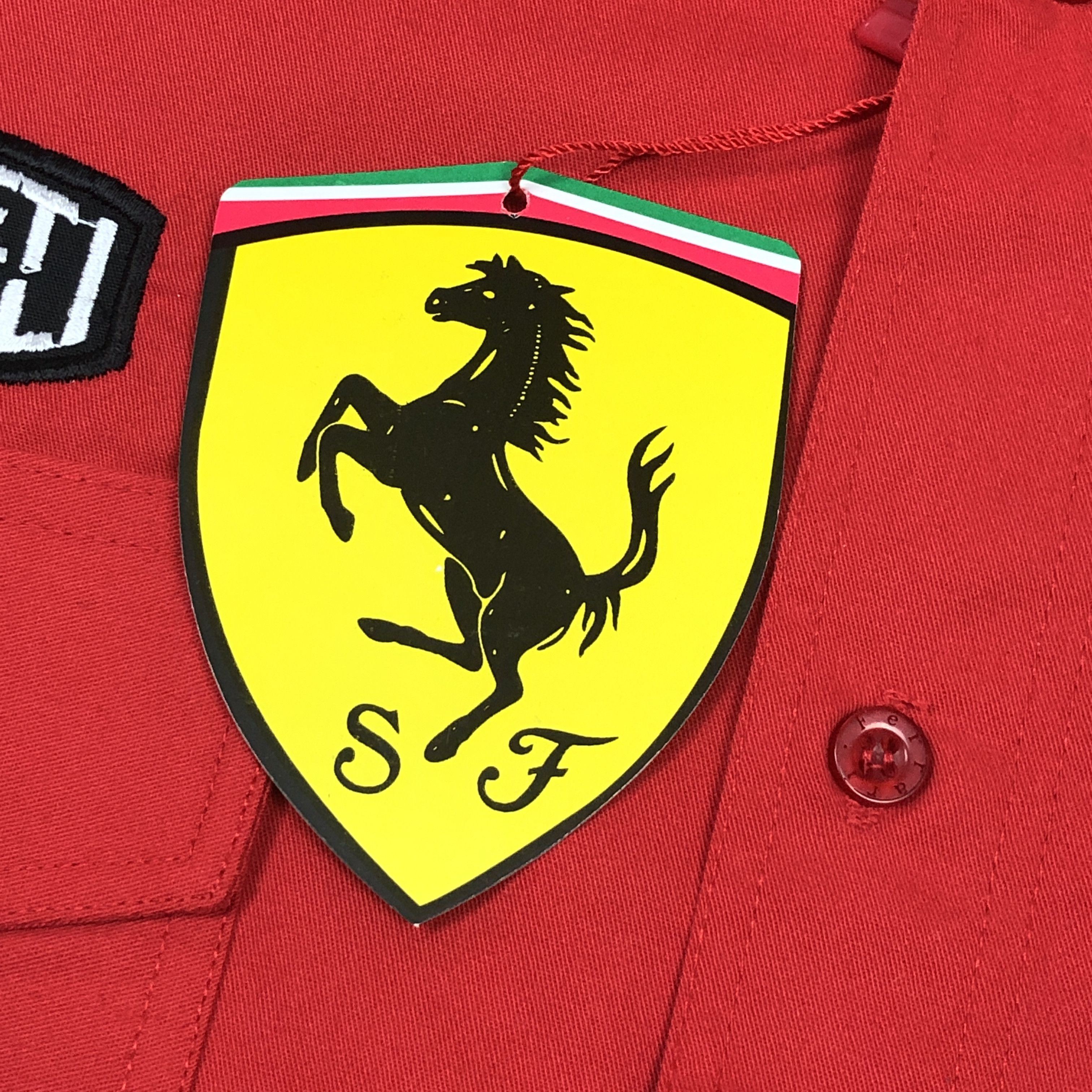 Ferrari × Formula 1 × Vintage Vintage 99' Ferrari F1 Shirt Marlboro Racing Brand New DS Size US XL / EU 56 / 4 - 6 Thumbnail