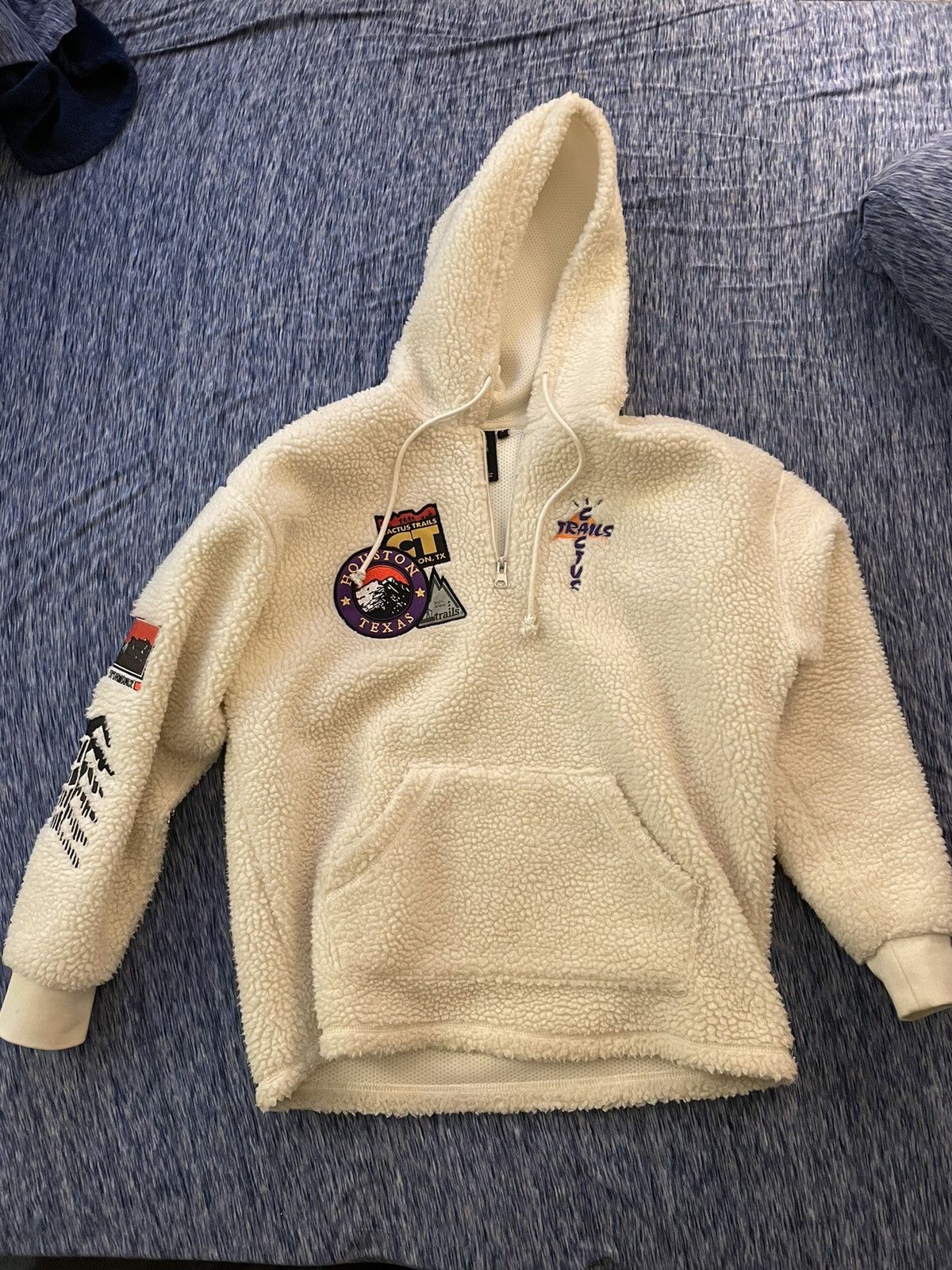 Cactus trails sherpa discount hoodie