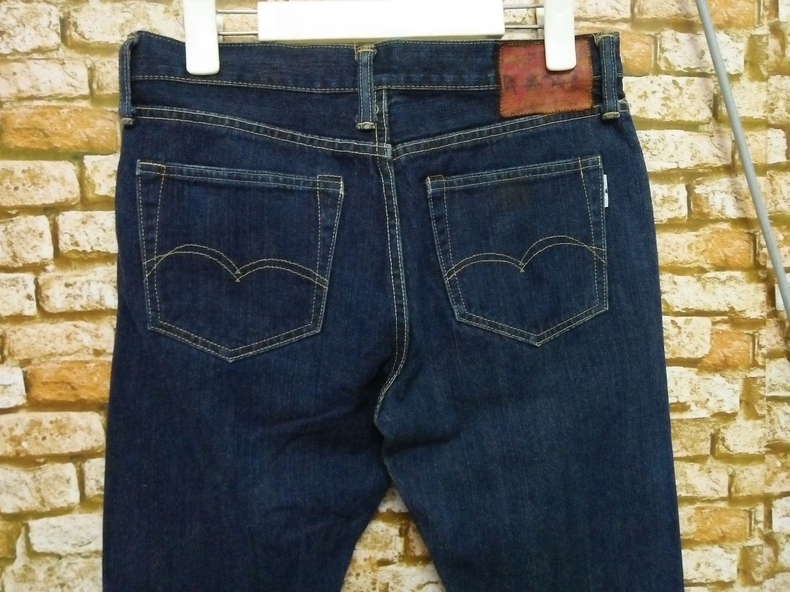 Studio D'Artisan VTG STUDIO D'ARTISAN JAPAN SELVEDGE DENIM (B133) W30 Size US 30 / EU 46 - 4 Thumbnail