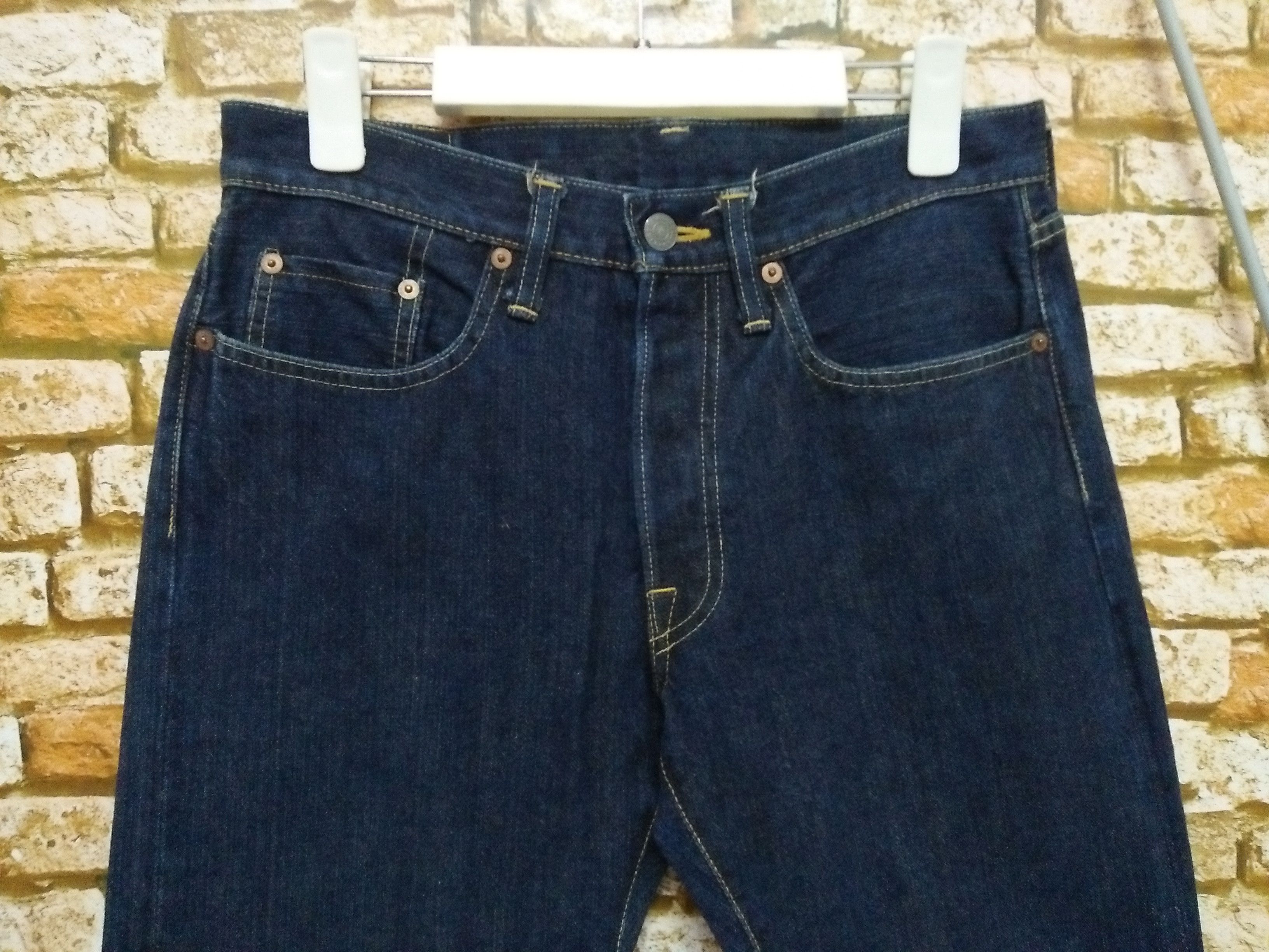 Studio D'Artisan VTG STUDIO D'ARTISAN JAPAN SELVEDGE DENIM (B133) W30 Size US 30 / EU 46 - 2 Thumbnail