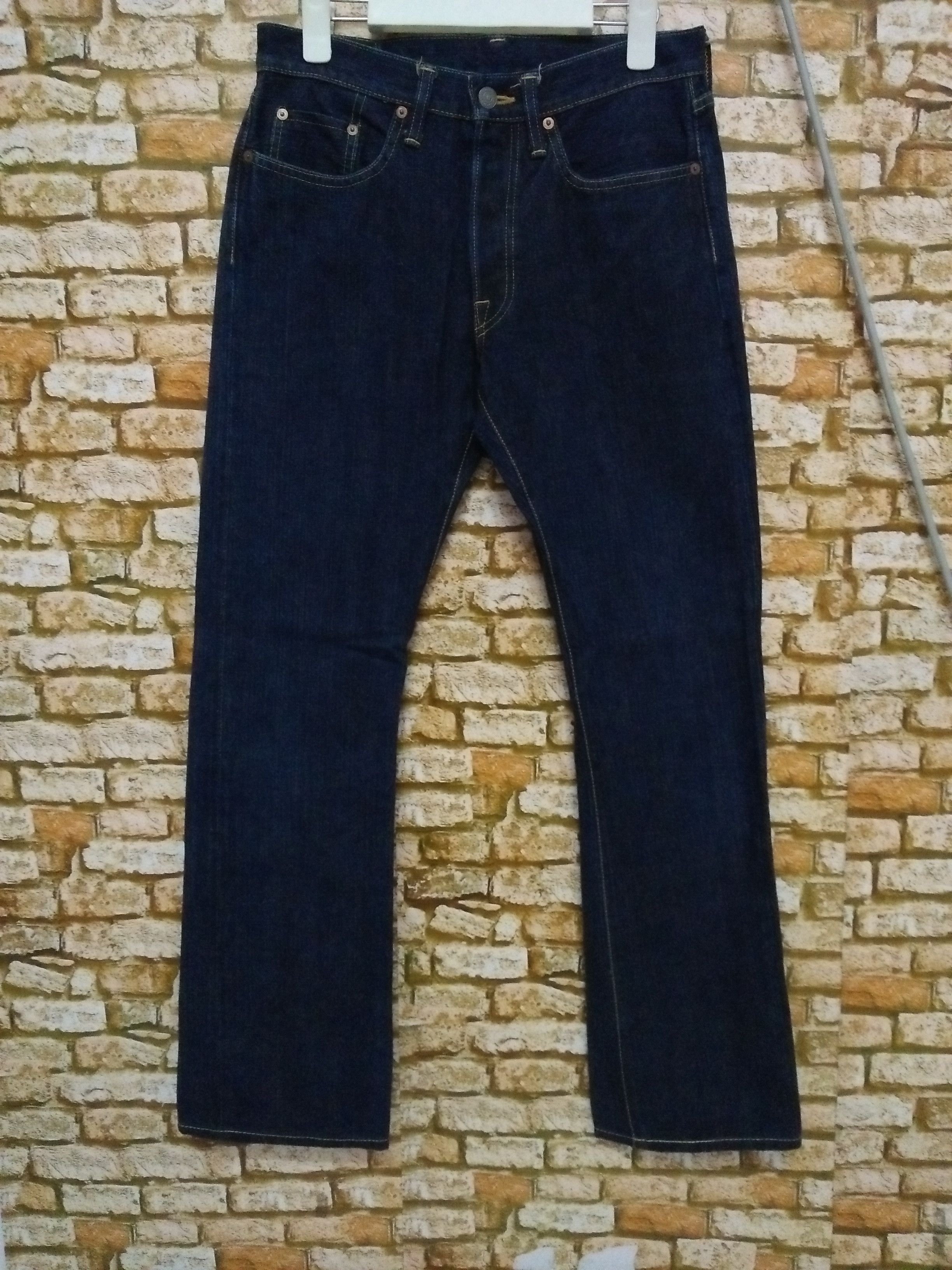 Studio D'Artisan VTG STUDIO D'ARTISAN JAPAN SELVEDGE DENIM (B133) W30 Size US 30 / EU 46 - 1 Thumbnail