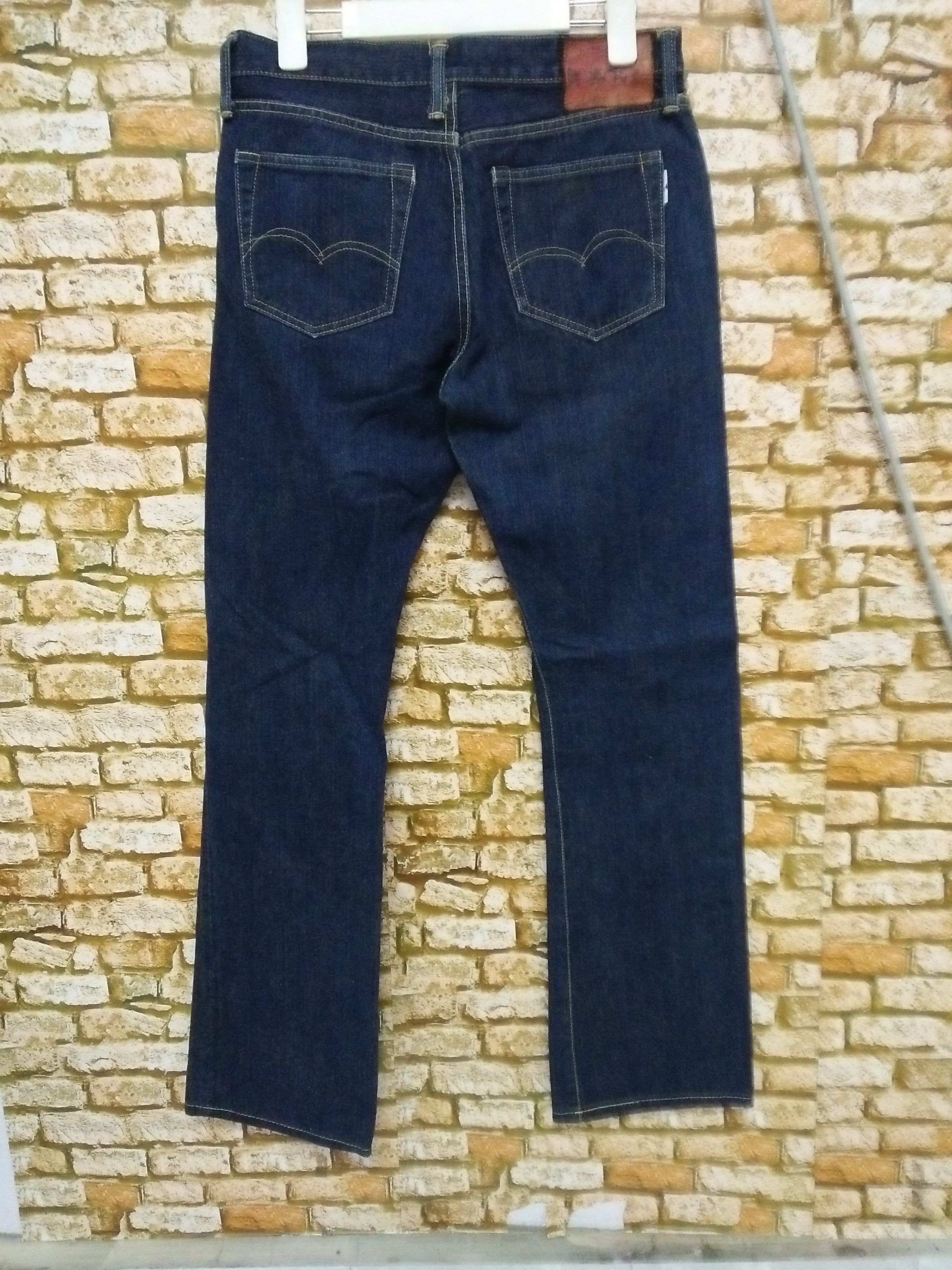 Studio D'Artisan VTG STUDIO D'ARTISAN JAPAN SELVEDGE DENIM (B133) W30 Size US 30 / EU 46 - 3 Thumbnail