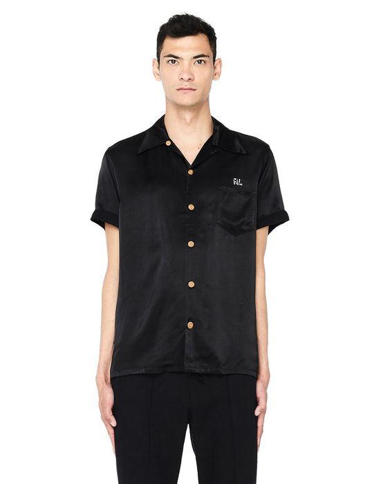 Visvim Irving Shirt S/S PEERLESS | Grailed