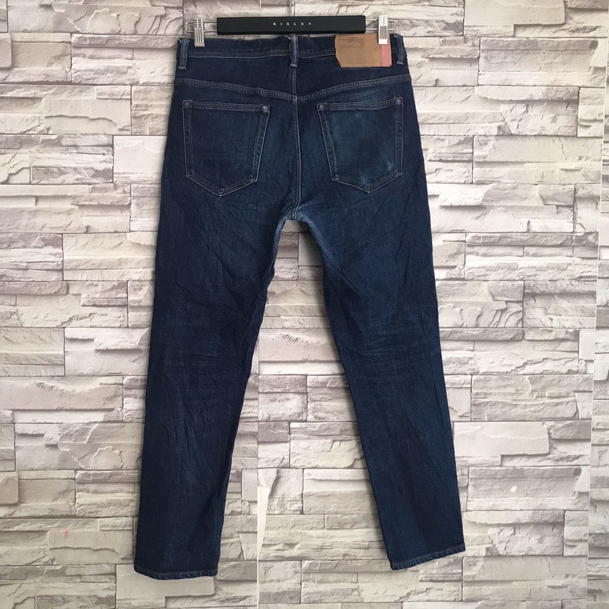 Acne Studios Acne Studios Denim River Indigo 300176-145 Size US 31 - 9 Thumbnail