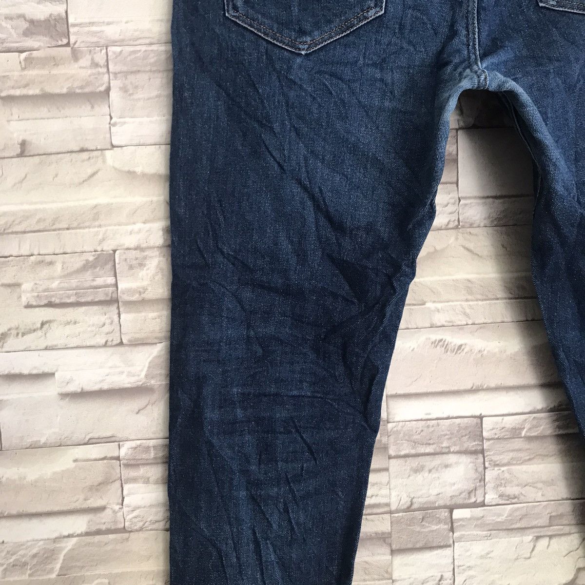 Acne Studios Acne Studios Denim River Indigo 300176-145 Size US 31 - 11 Thumbnail