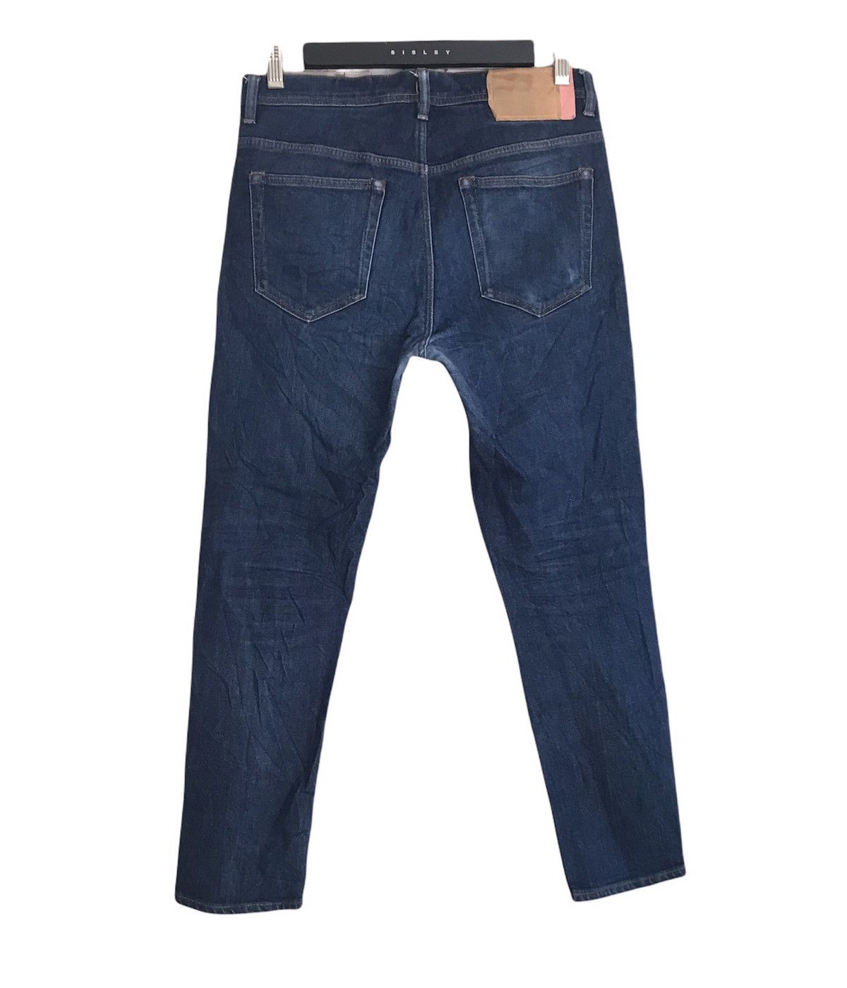 Acne Studios Acne Studios Denim River Indigo 300176-145 Size US 31 - 2 Thumbnail