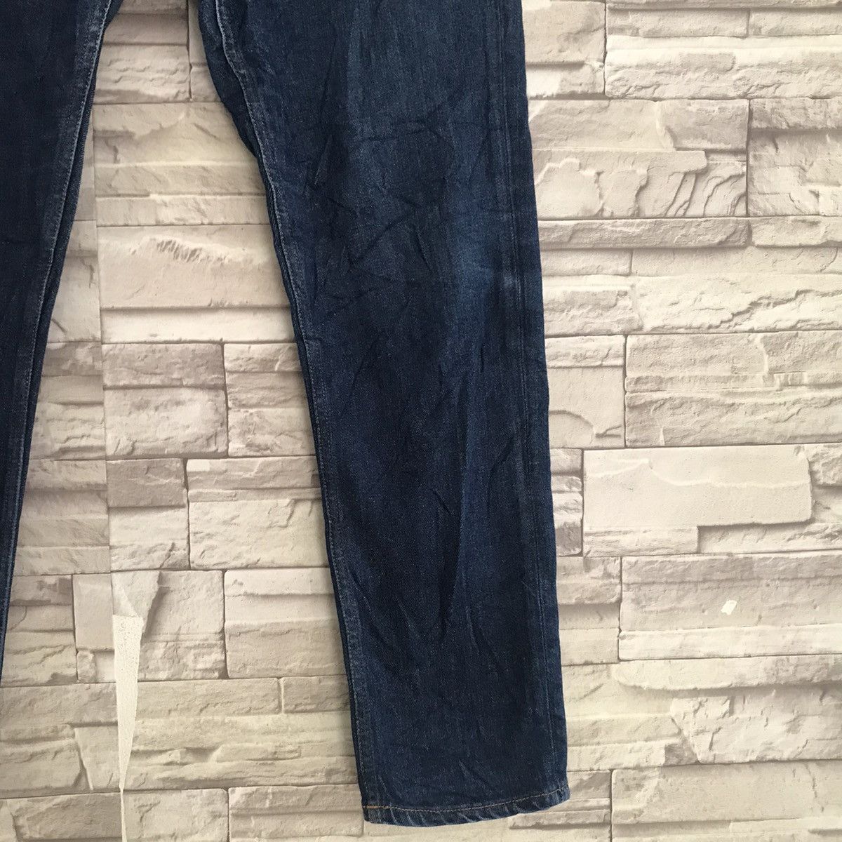 Acne Studios Acne Studios Denim River Indigo 300176-145 Size US 31 - 8 Thumbnail