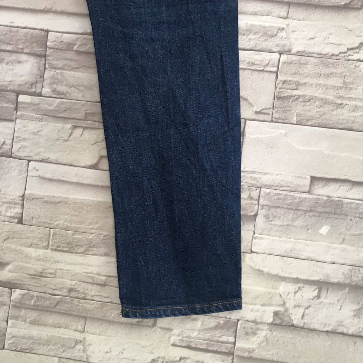 Acne Studios Acne Studios Denim River Indigo 300176-145 Size US 31 - 14 Thumbnail