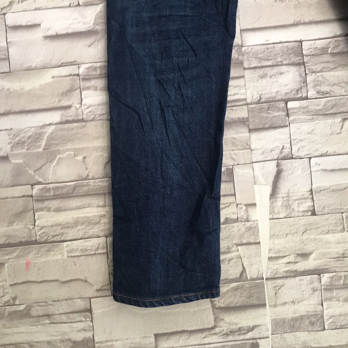 Acne Studios Acne Studios Denim River Indigo 300176-145 Size US 31 - 13 Thumbnail