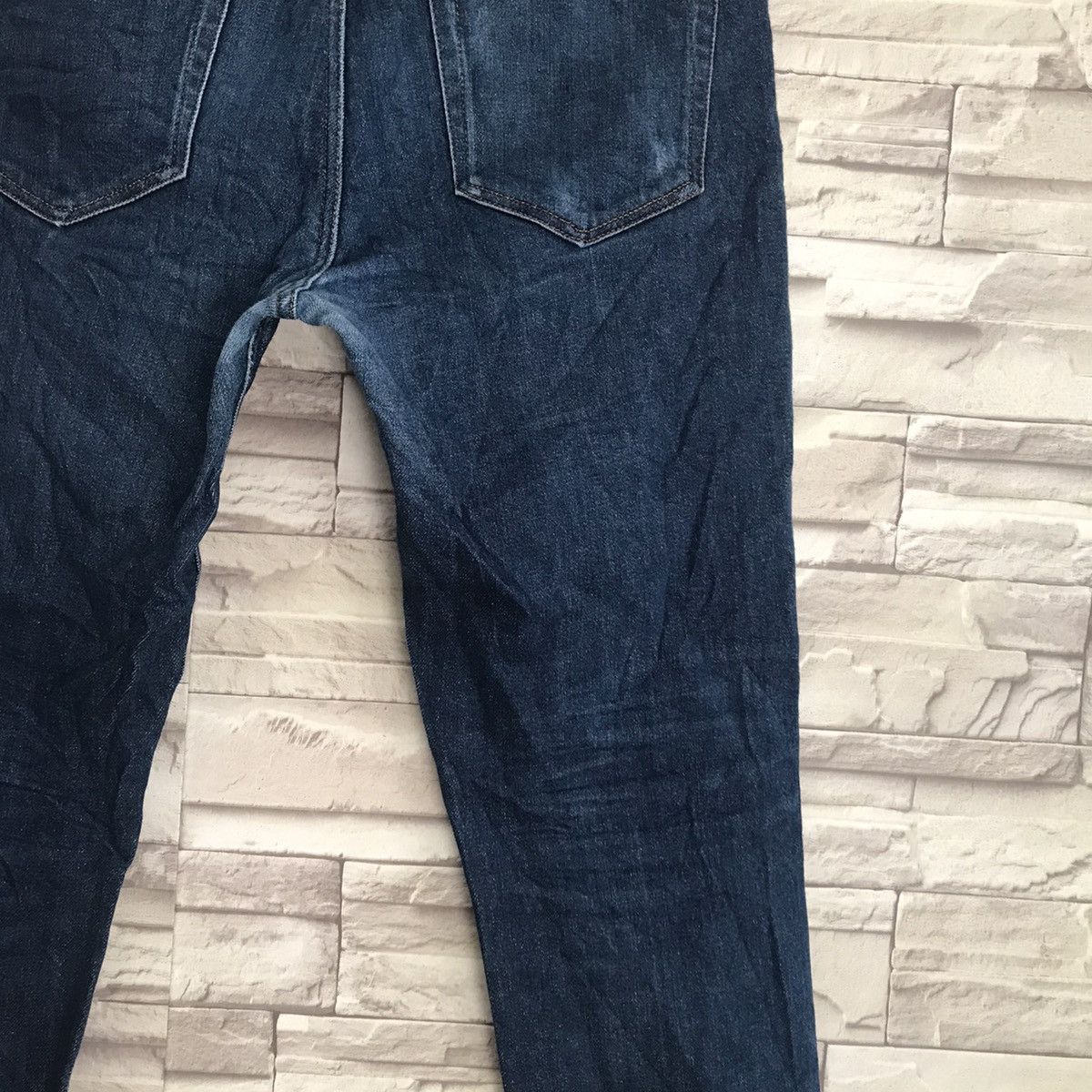 Acne Studios Acne Studios Denim River Indigo 300176-145 Size US 31 - 12 Thumbnail