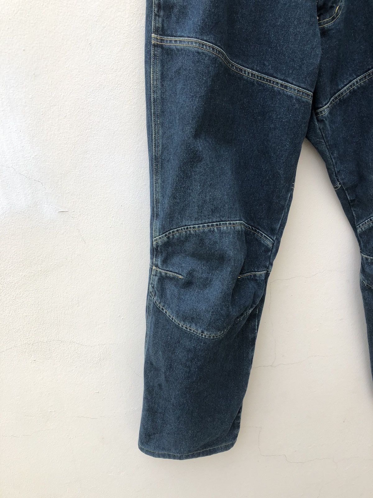 Karl Helmut Karl Helmut Patches Denim Size US 33 - 5 Thumbnail