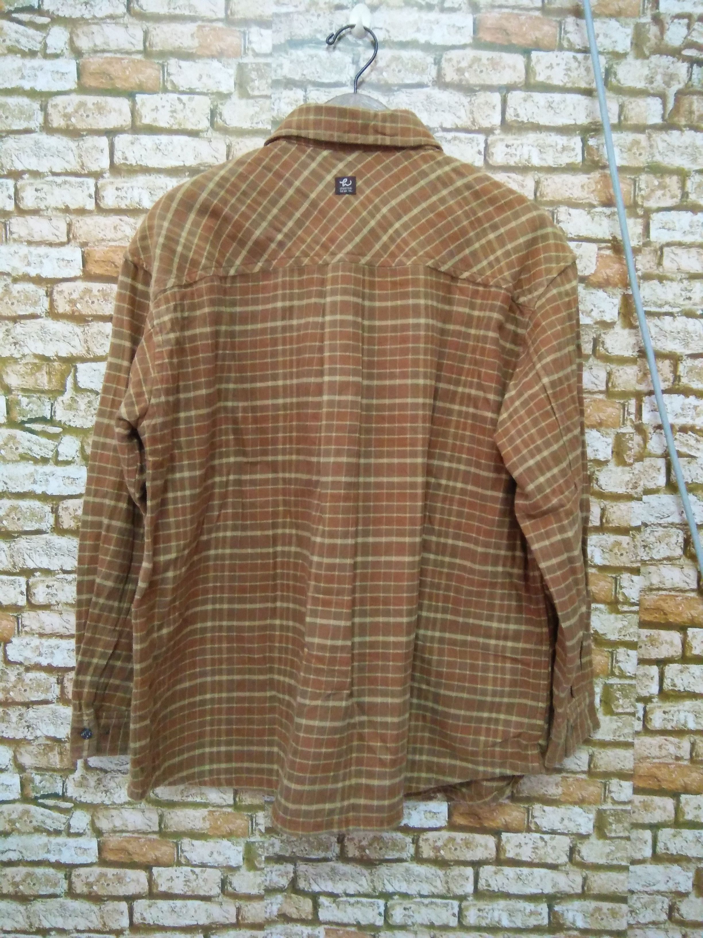 Hai Sporting Gear × Issey Miyake ISSEY MIYAKE HAI SPORTING GEAR PATCHWORK (A752) Size US M / EU 48-50 / 2 - 2 Thumbnail