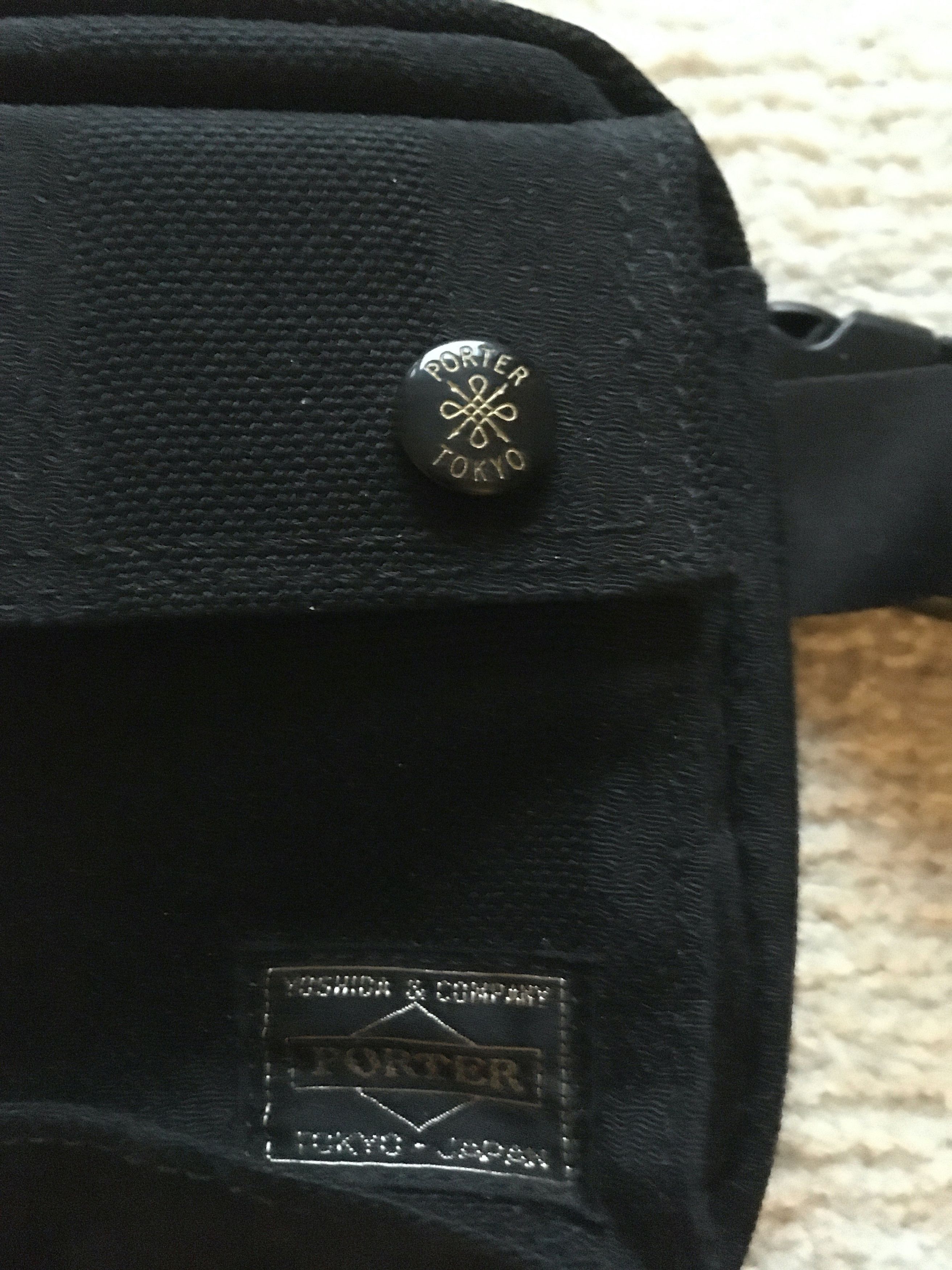 Head Porter × Porter 10th Anniversary Shoulder Bag Size ONE SIZE - 2 Thumbnail
