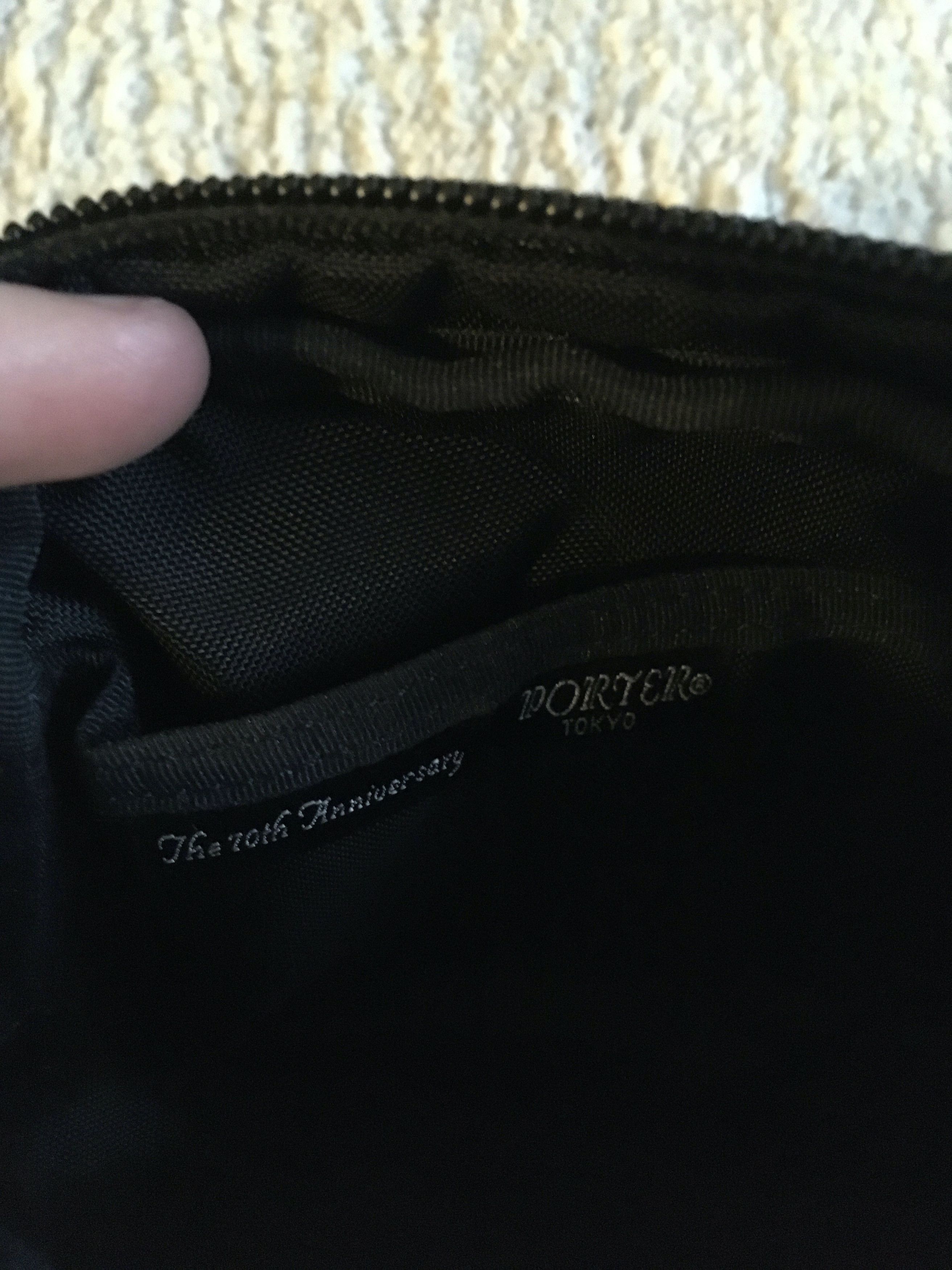 Head Porter × Porter 10th Anniversary Shoulder Bag Size ONE SIZE - 3 Thumbnail