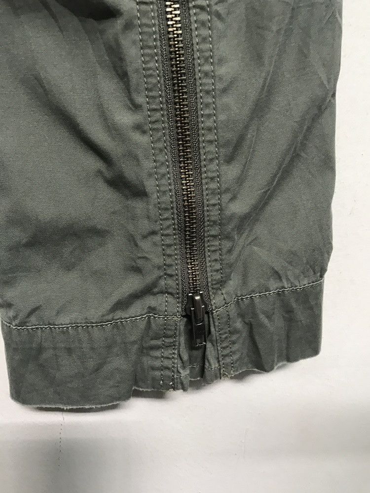 Juicy Couture Jeans Juicy Couture Embroidery Leg Zip Hem Parachute Trouser Pant Size US 30 / EU 46 - 15 Thumbnail