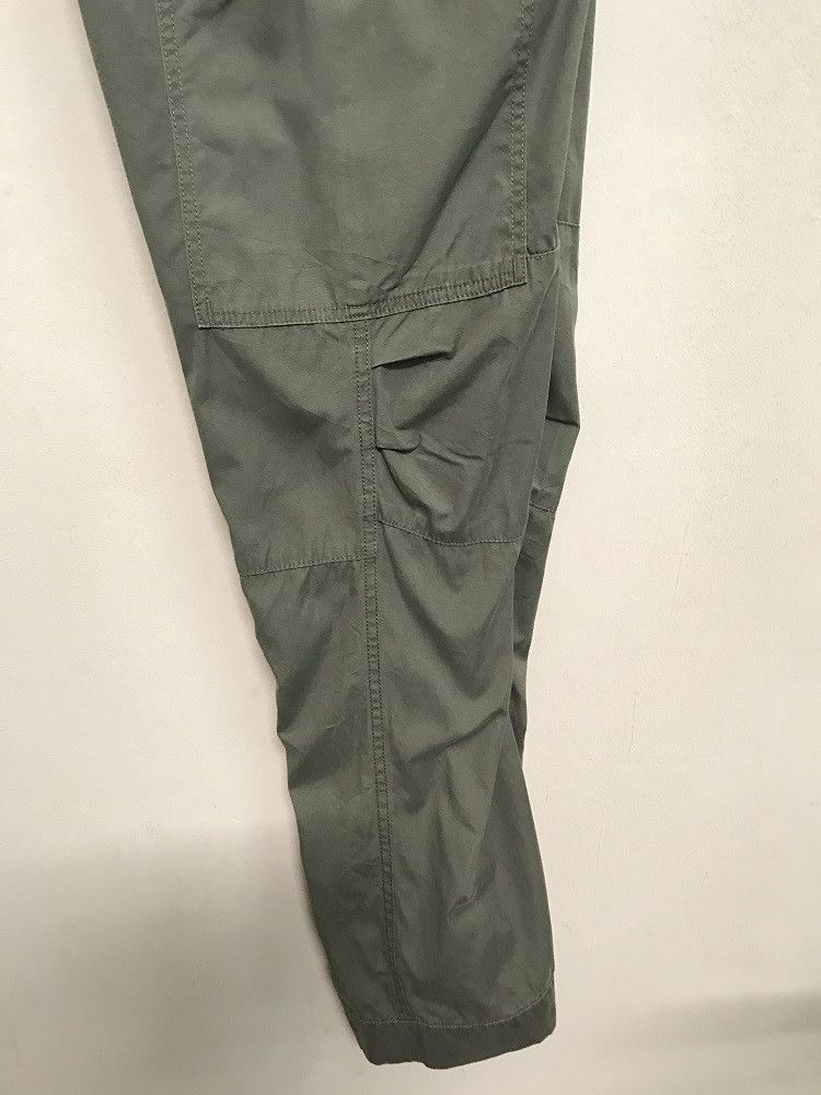 Juicy Couture Jeans Juicy Couture Embroidery Leg Zip Hem Parachute Trouser Pant Size US 30 / EU 46 - 21 Thumbnail