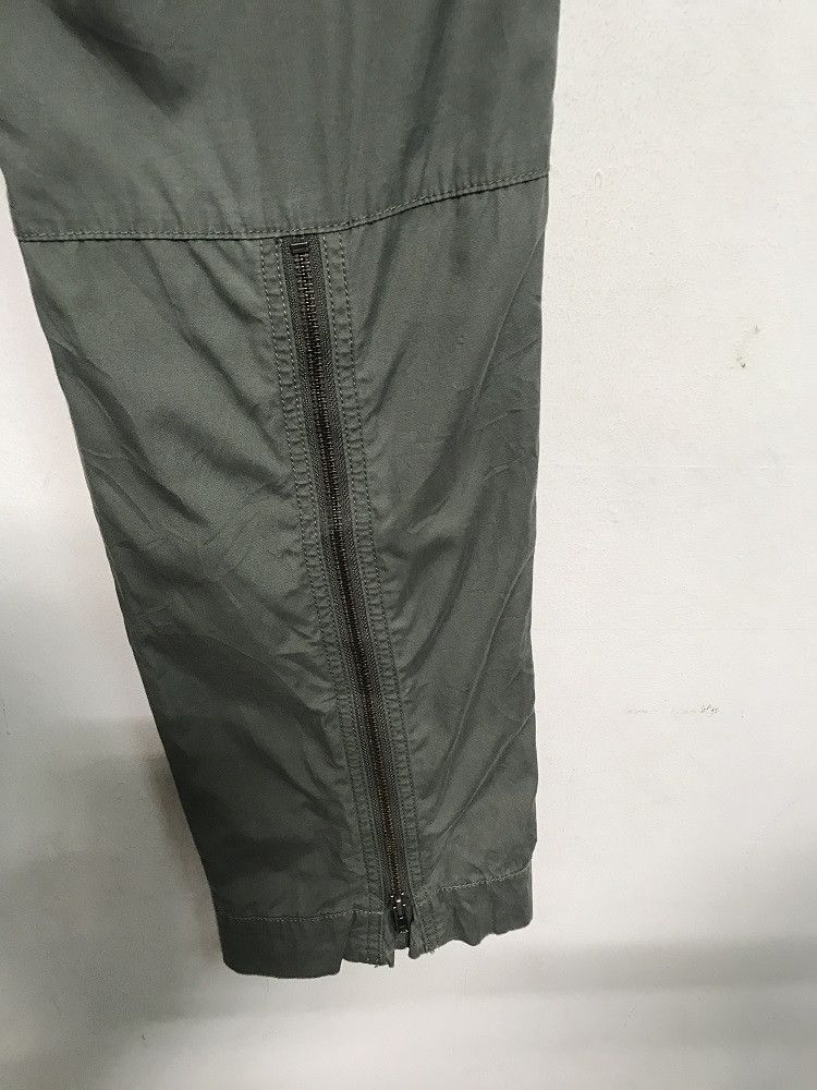 Juicy Couture Jeans Juicy Couture Embroidery Leg Zip Hem Parachute Trouser Pant Size US 30 / EU 46 - 13 Thumbnail