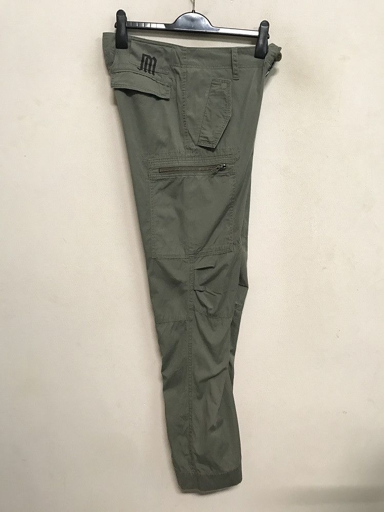 Juicy Couture Jeans Juicy Couture Embroidery Leg Zip Hem Parachute Trouser Pant Size US 30 / EU 46 - 19 Thumbnail