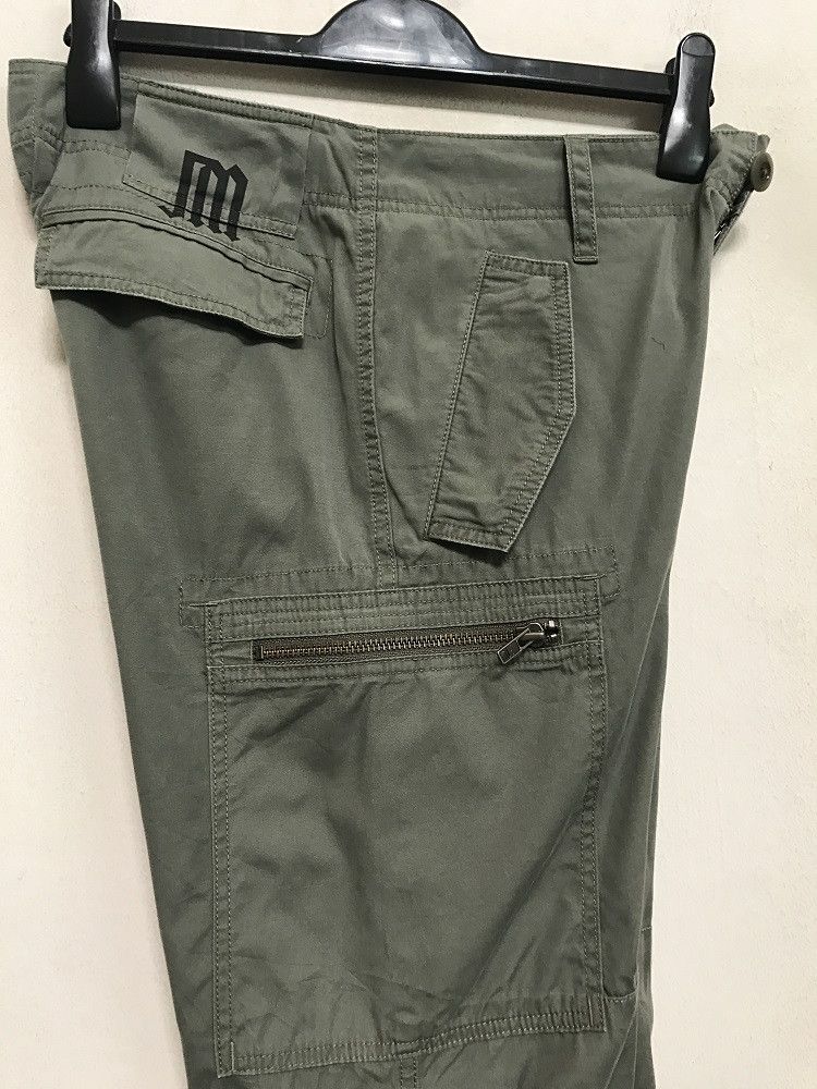 Juicy Couture Jeans Juicy Couture Embroidery Leg Zip Hem Parachute Trouser Pant Size US 30 / EU 46 - 20 Thumbnail