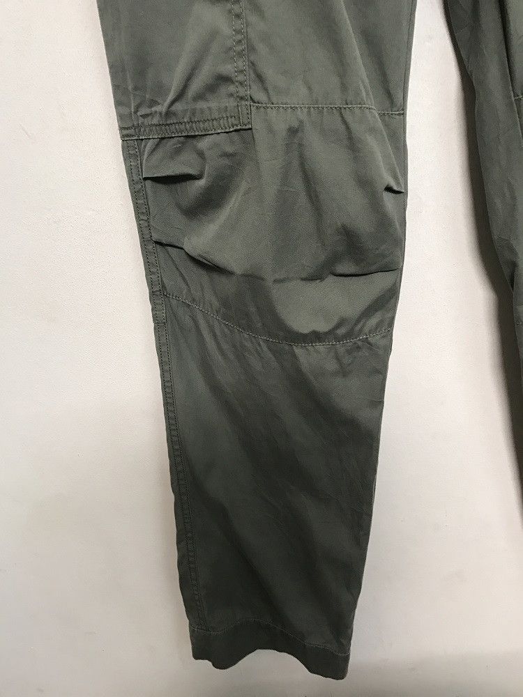 Juicy Couture Jeans Juicy Couture Embroidery Leg Zip Hem Parachute Trouser Pant Size US 30 / EU 46 - 5 Thumbnail