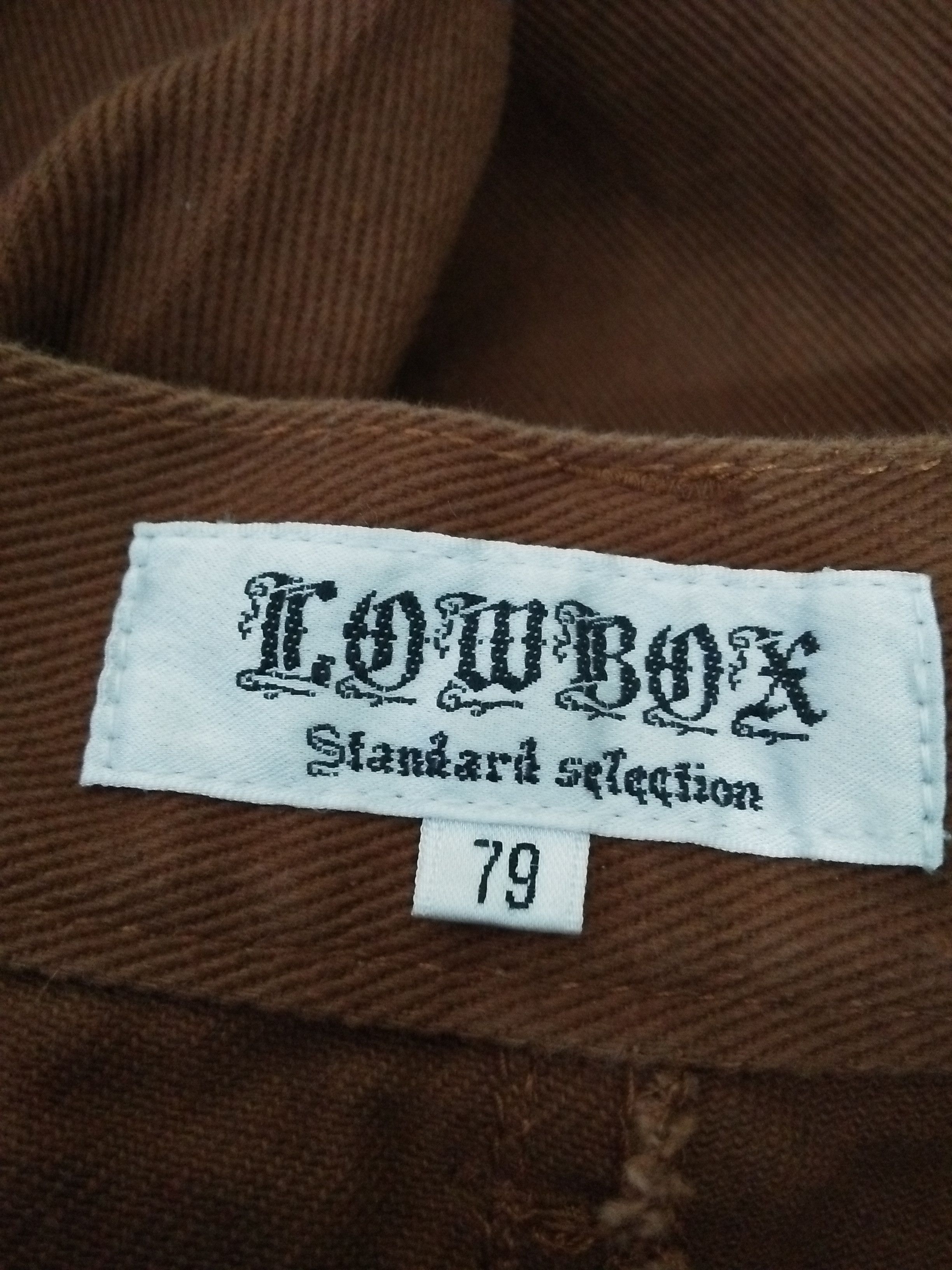 Japanese Brand × Seditionaries LOWBOX BONDAGE PUNK JAPAN PANT (B157) Size US 31 - 8 Thumbnail