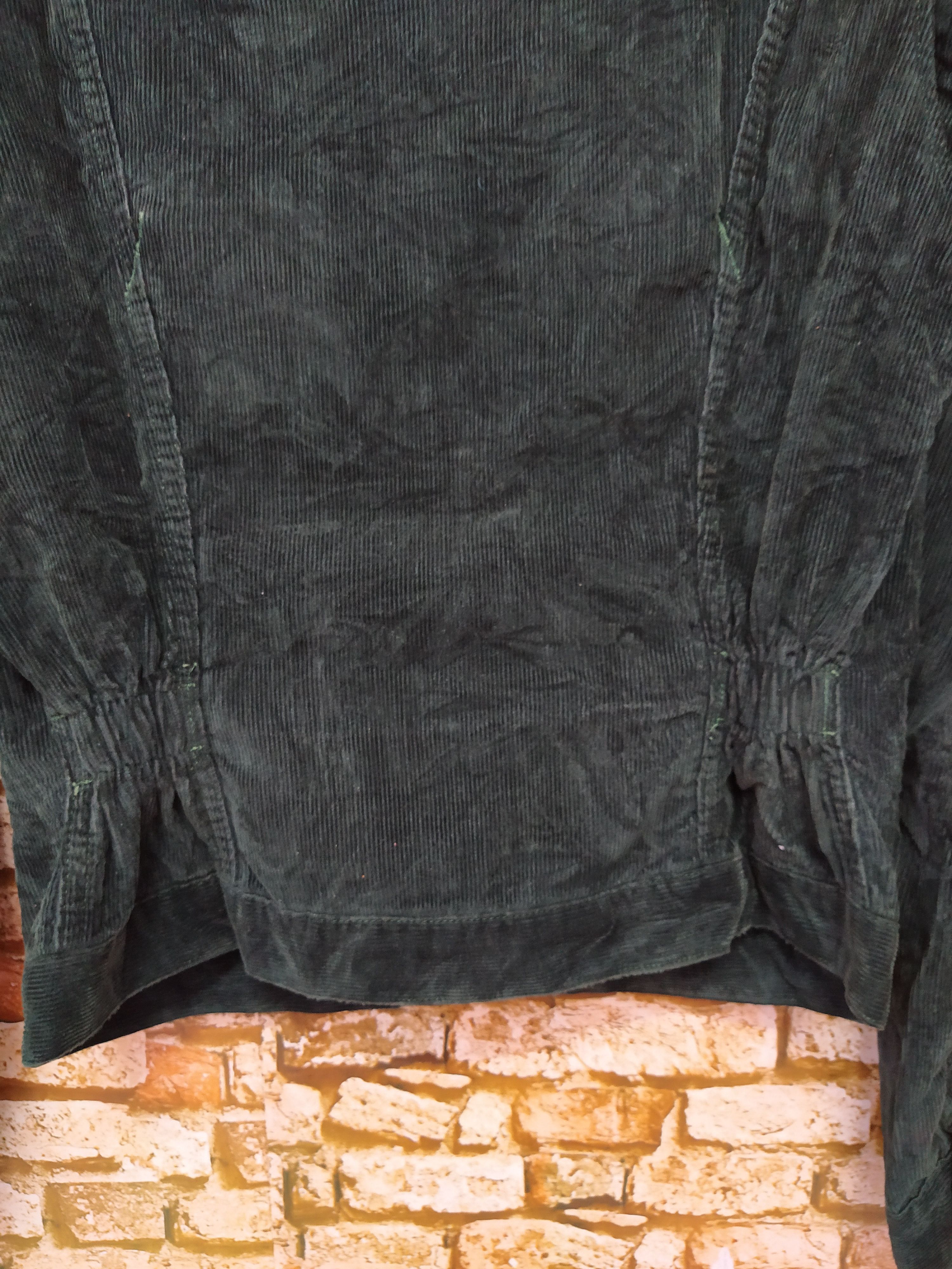 Hoggs of Fife × Needles × Nepenthes 90s NEPENTHES HOGGS NEEDLES CORDUROY JACKET (B408) Size US S / EU 44-46 / 1 - 4 Thumbnail