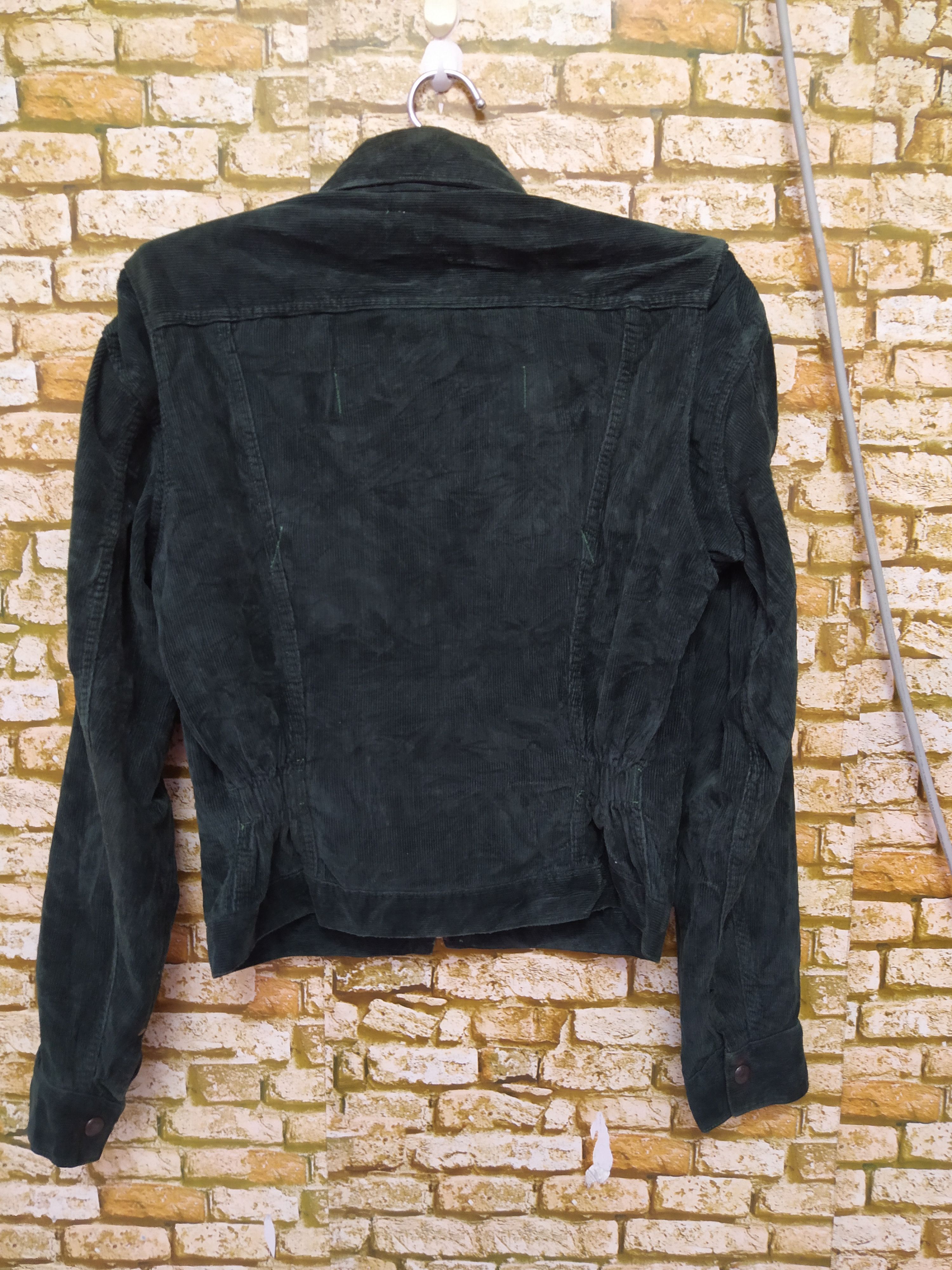 Hoggs of Fife × Needles × Nepenthes 90s NEPENTHES HOGGS NEEDLES CORDUROY JACKET (B408) Size US S / EU 44-46 / 1 - 3 Thumbnail