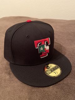 New Era Texas Rangers 40th Anniversary Iced Lava Edition 59Fifty Fitted Cap