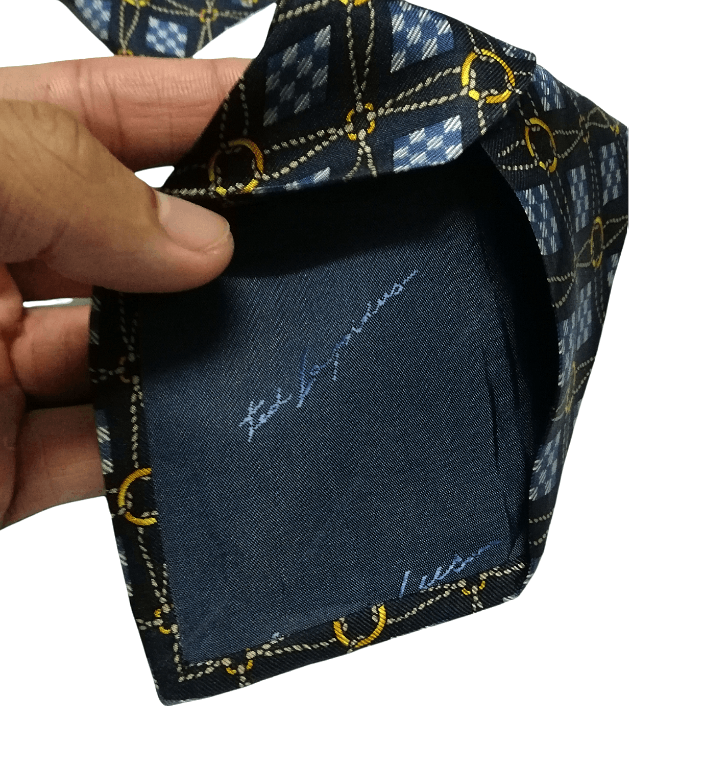 TED LAPIDUS Ted Ladipus Paris Silk Necktie Made Italy Luxury fashion Size ONE SIZE - 6 Thumbnail
