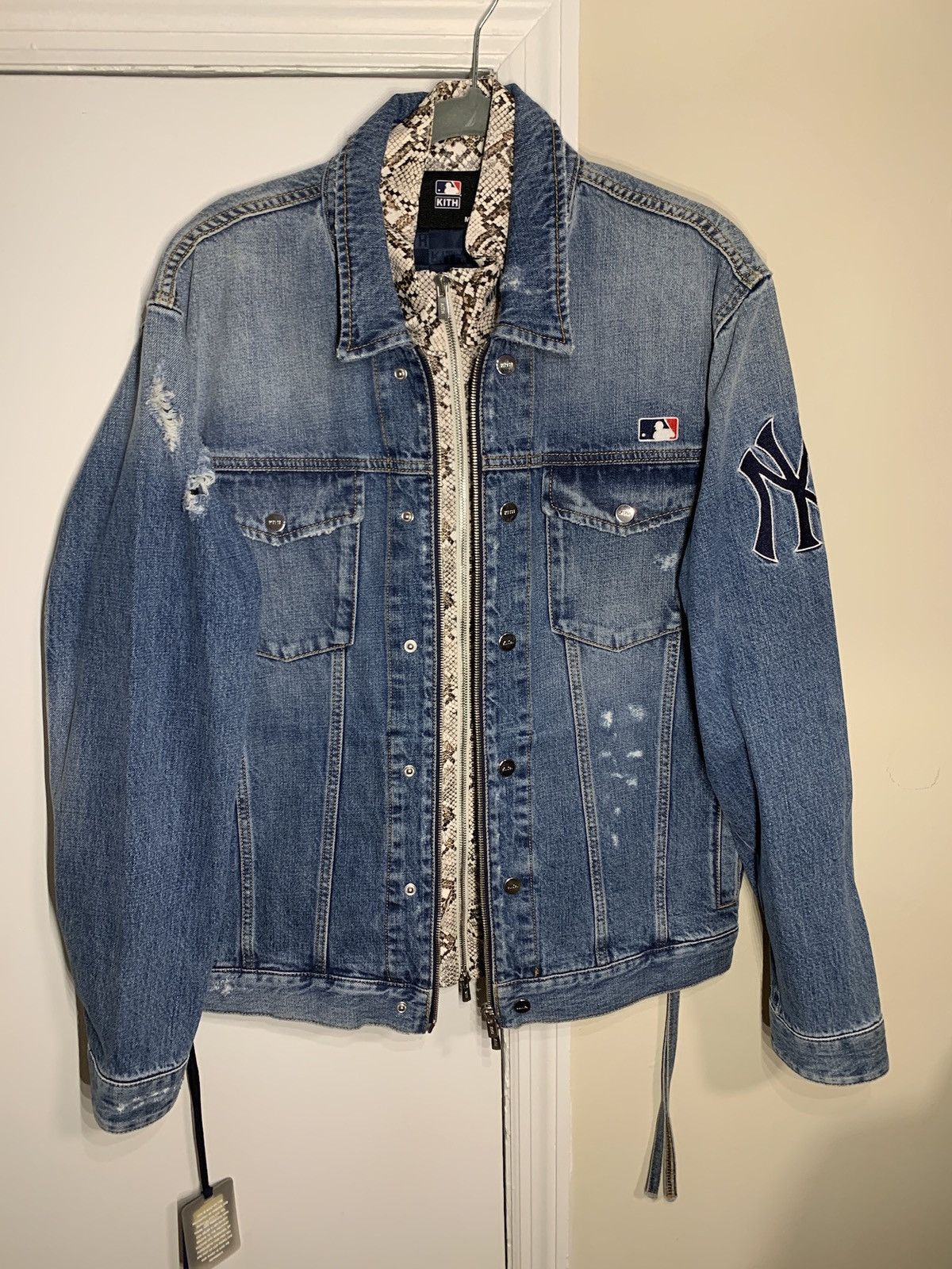 KITH buy Denim Jacket