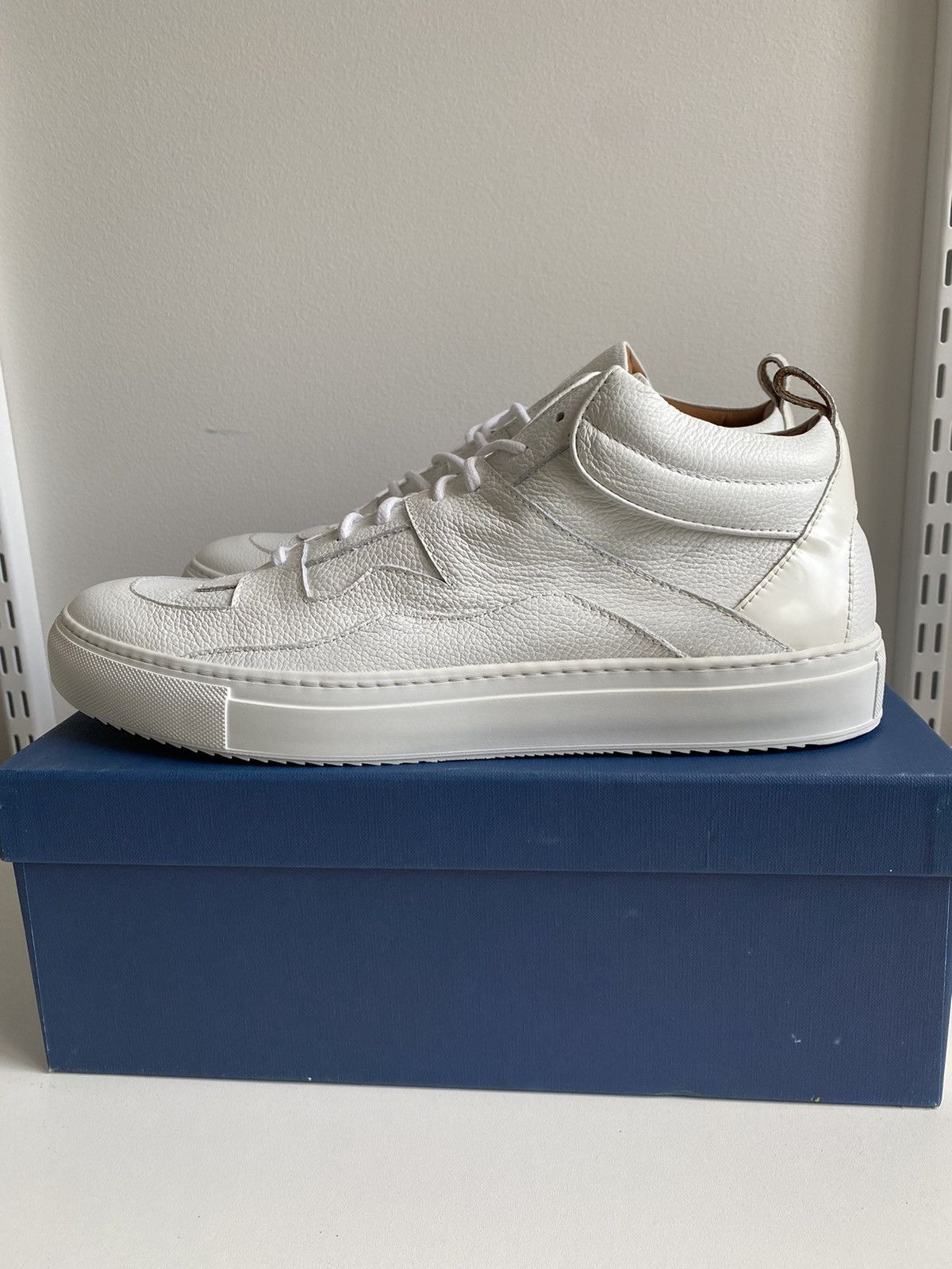 Christian Kimber Lower Fifth Sneaker US13/EU46 Made In Italy
