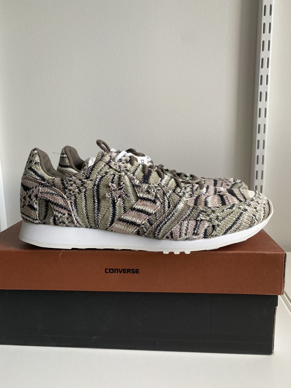 Converse missoni auckland racer on sale