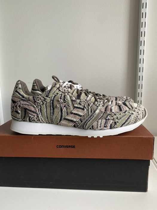 Converse x deals missoni auckland racer