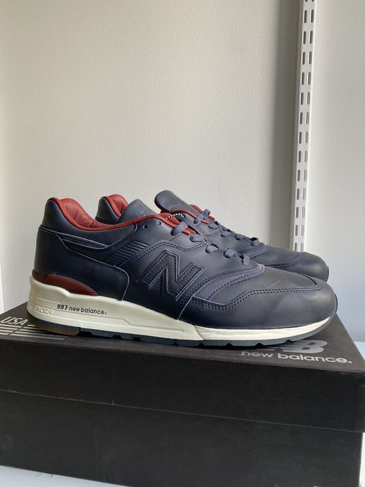 New balance hot sale 997 horween