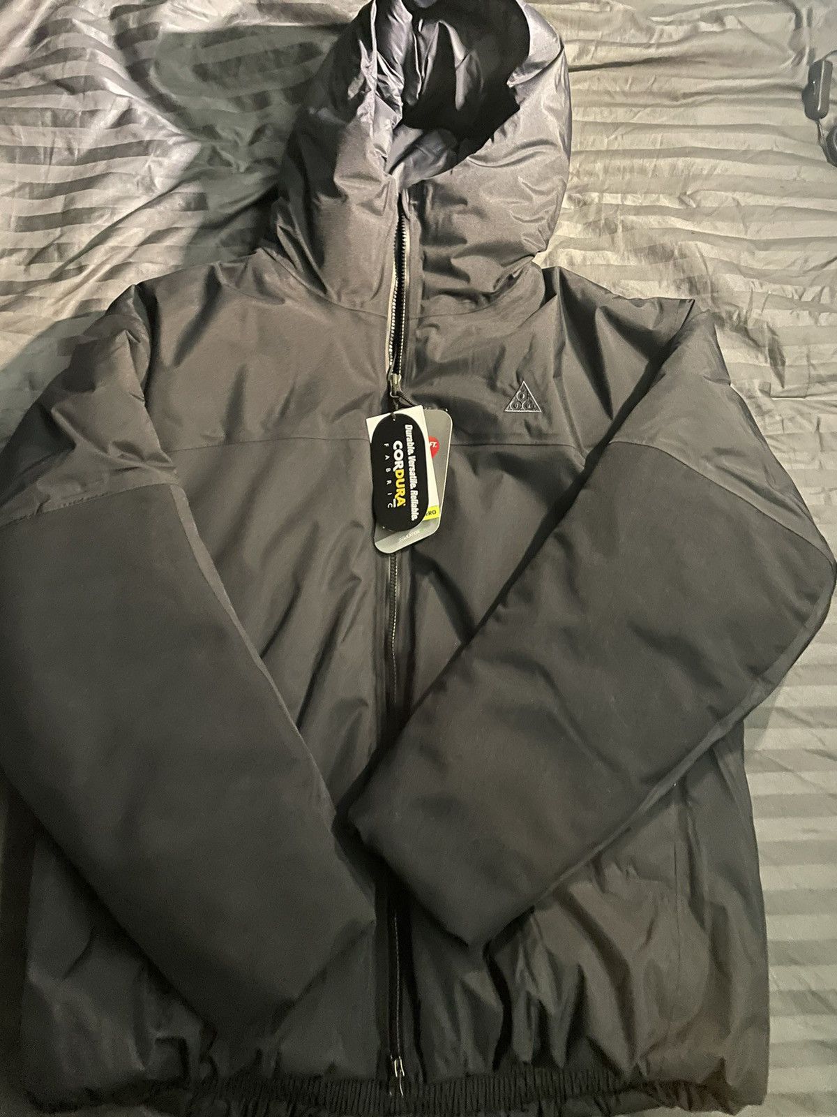 日本語版公式通販サイト ACG 4th Horseman Puffer jacket PRIMALOFT