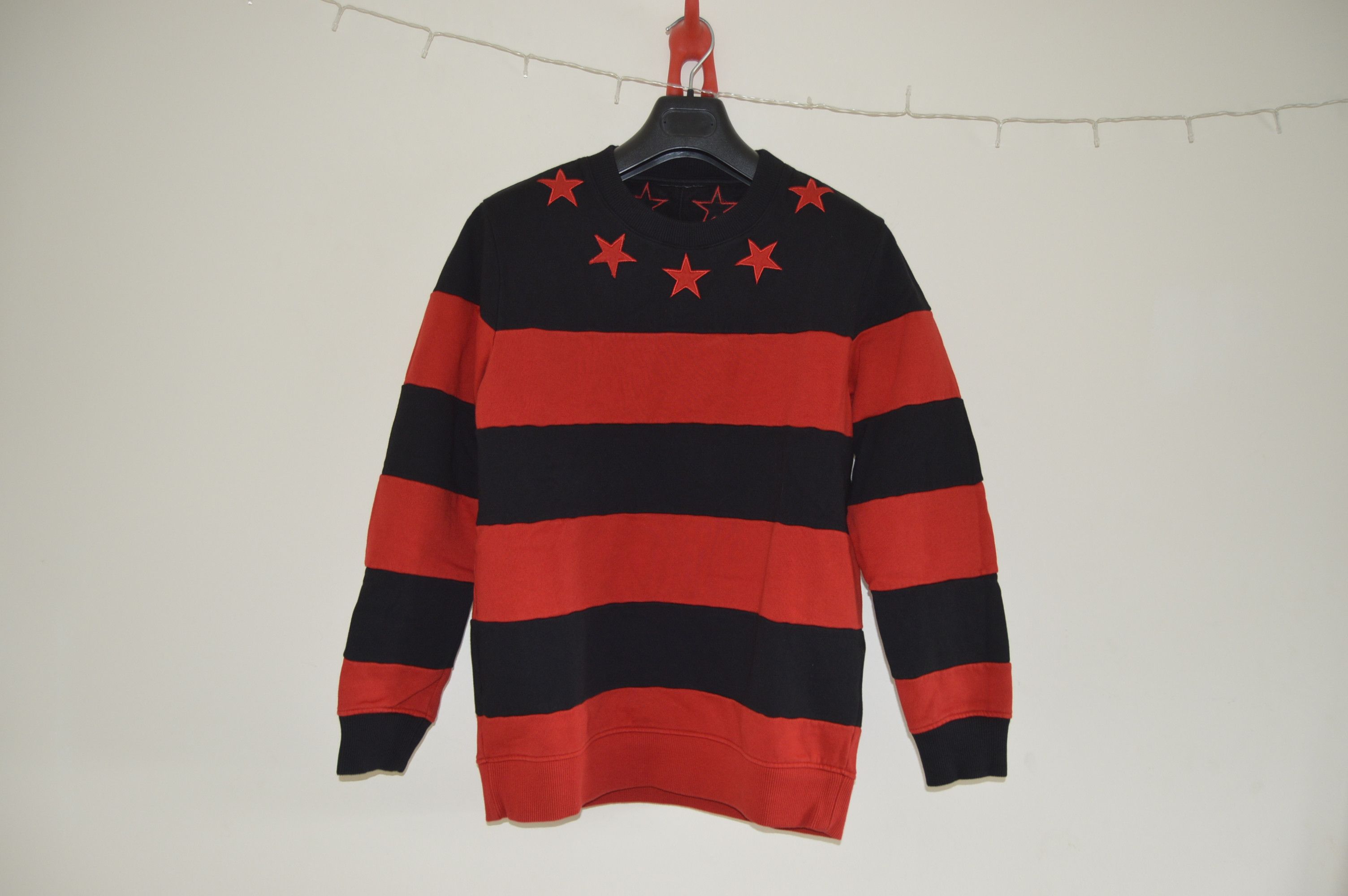 Givenchy stars and stripes sweater store