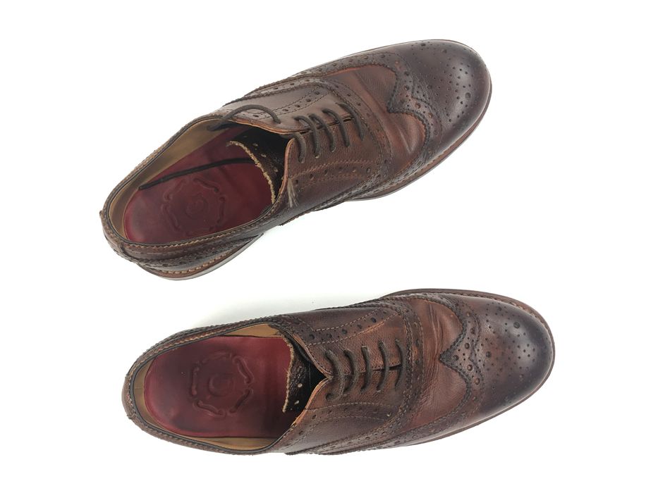 Grenson hot sale stanley dainite