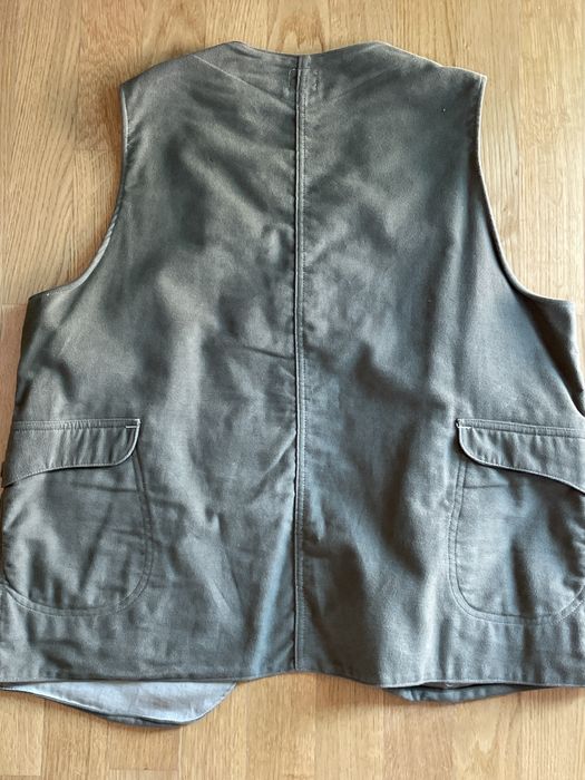 Post Overalls Post Overalls Royal Traveler Vest | Grailed